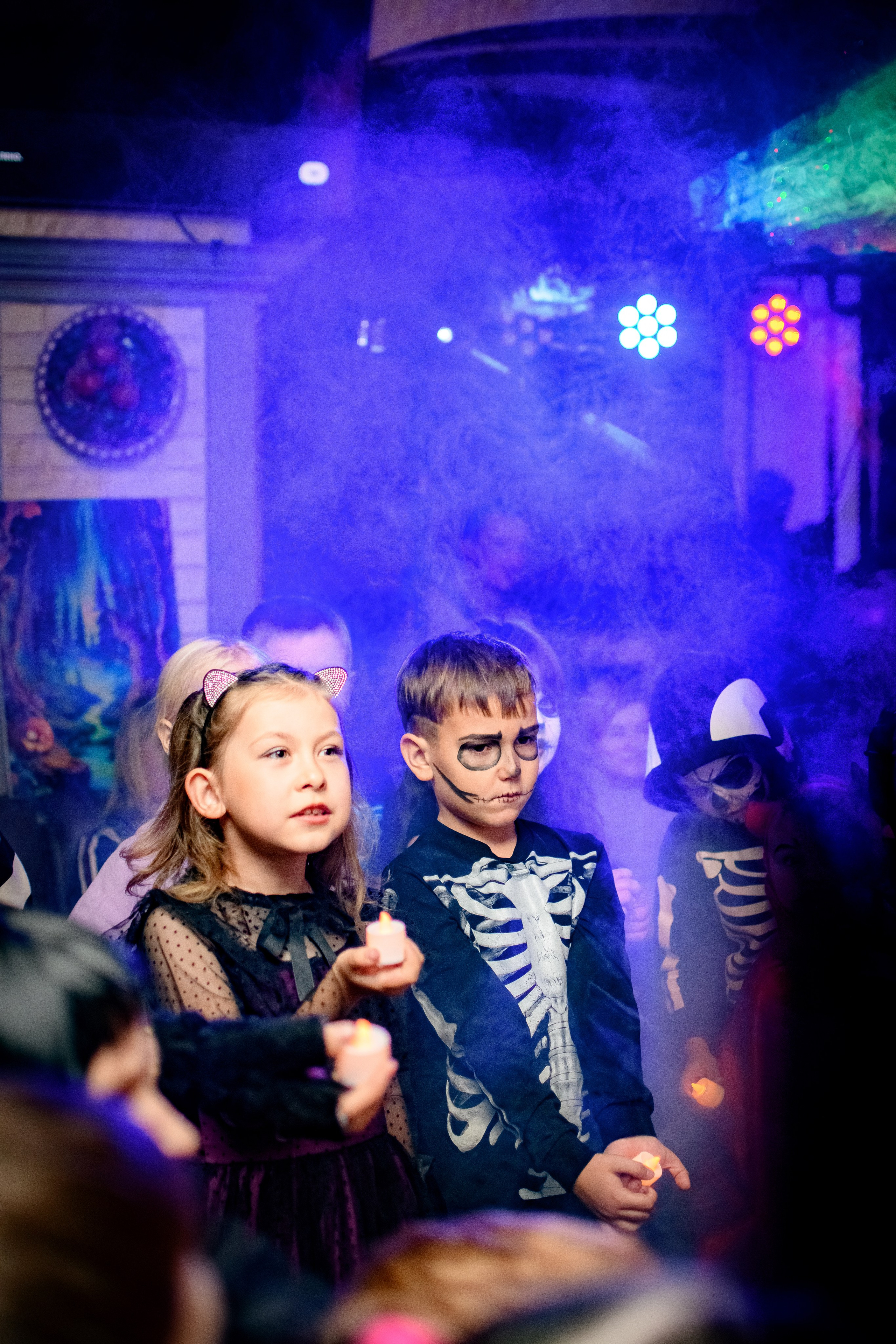 HALLOWEEN. Photokarish