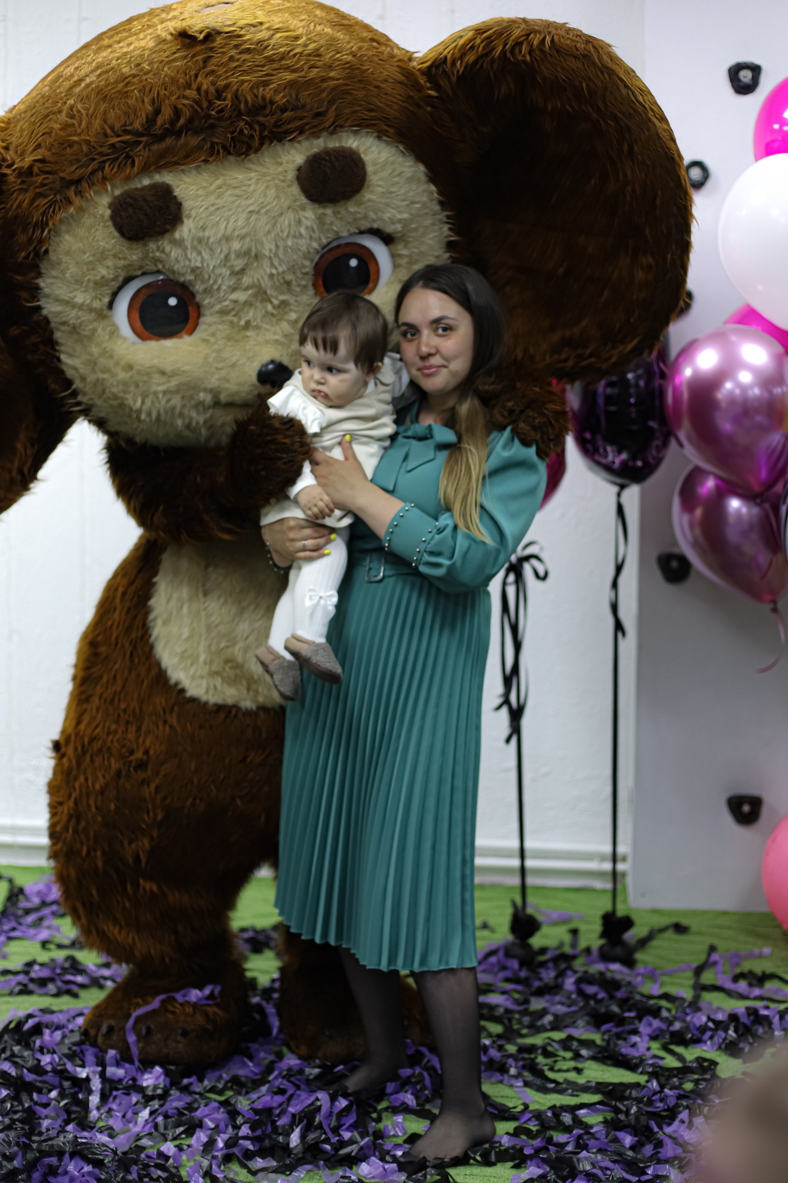 POLINA 5 YEARS. Photokarish