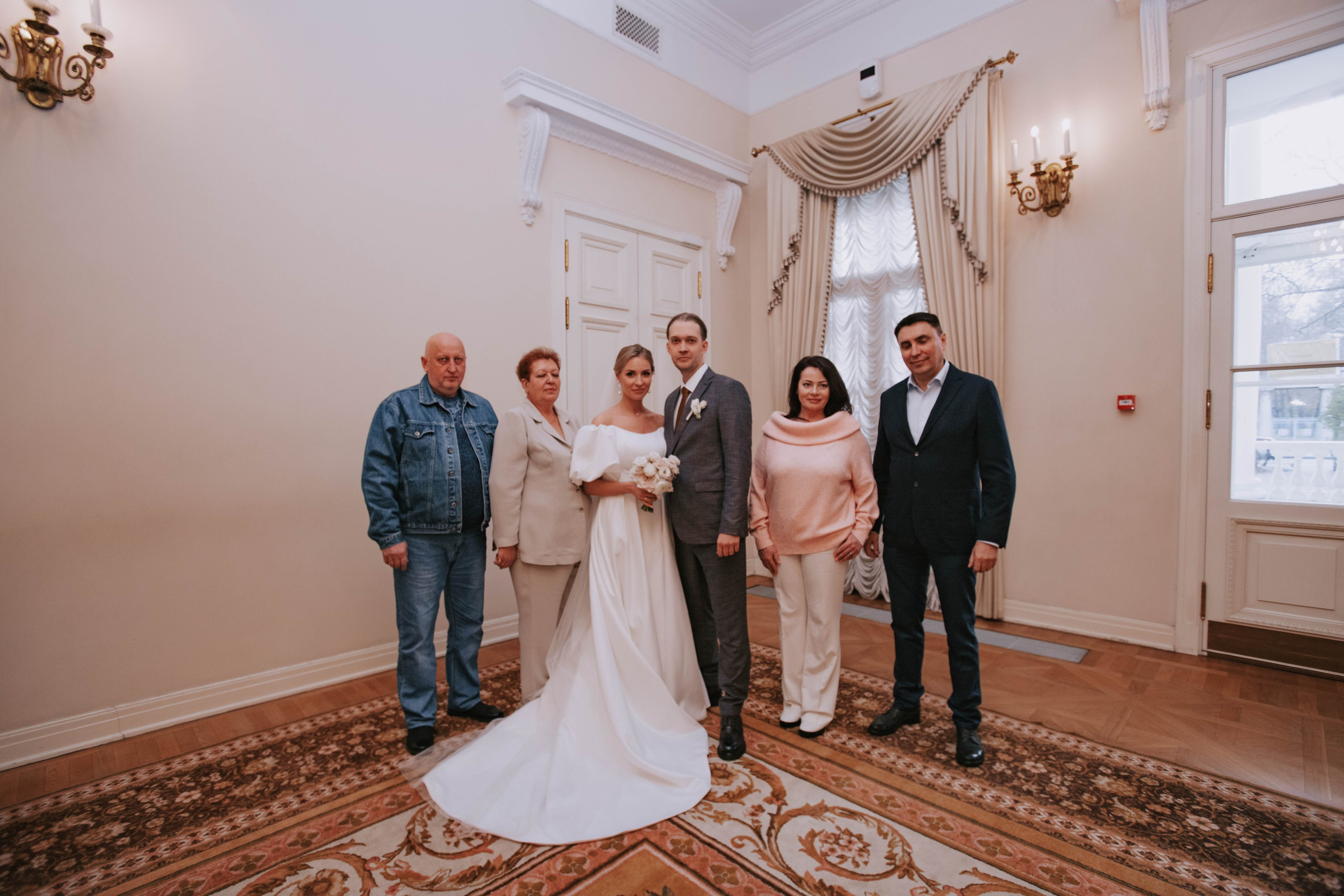 Григорий и Александра. Свадебный фотограф Эля Годлевская