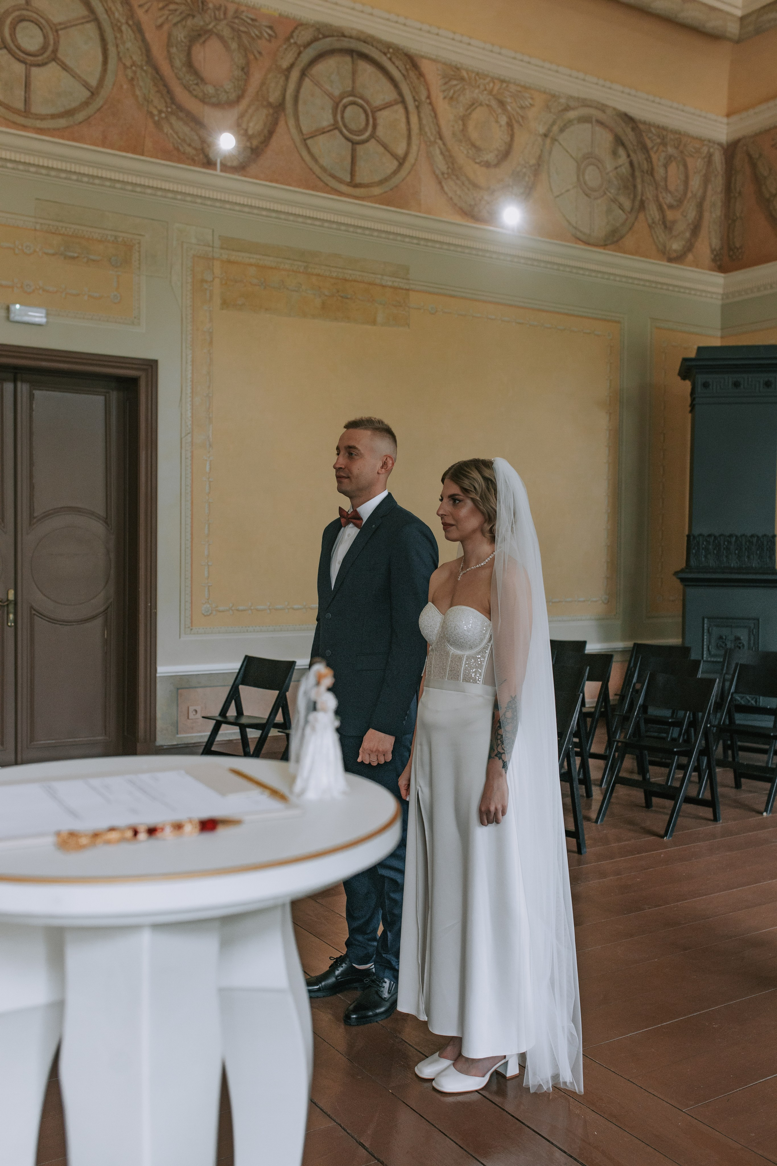 Леша и Катя (Выборг). Свадебный фотограф Эля Годлевская