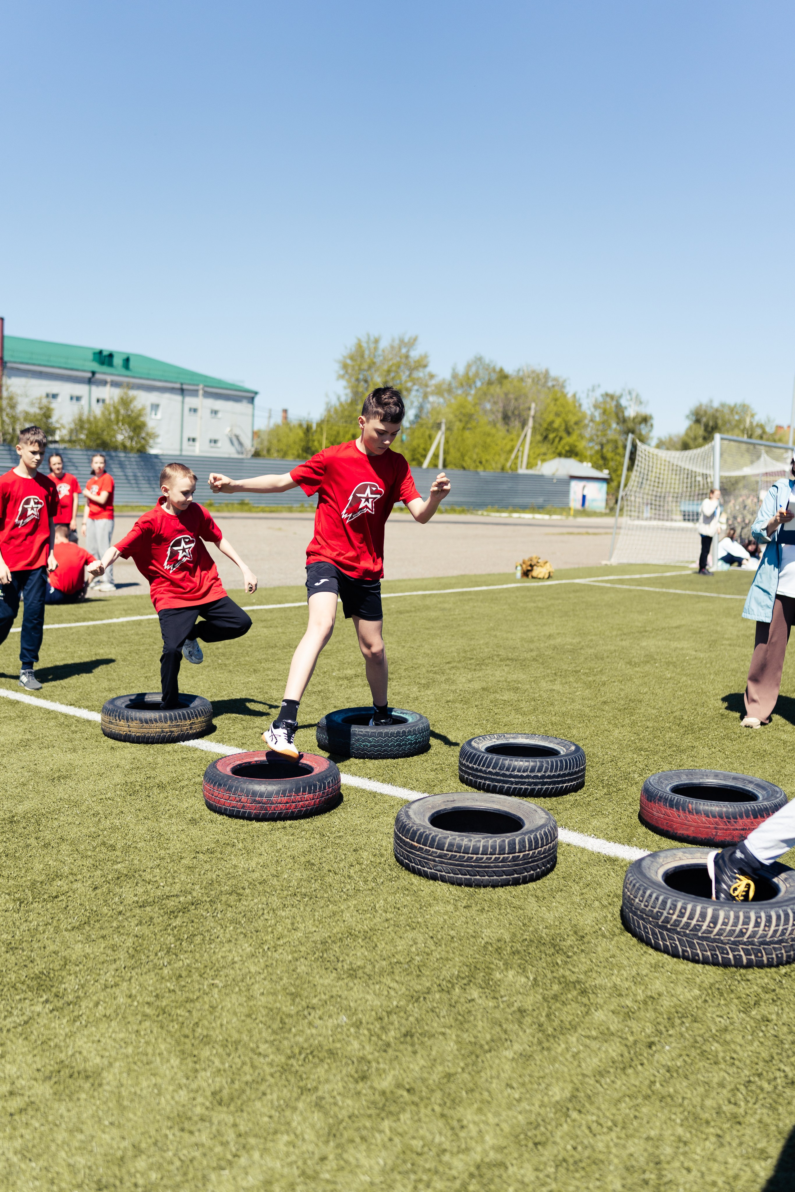 Движение первых. Фотограф в СПБ Алмаз Камаев