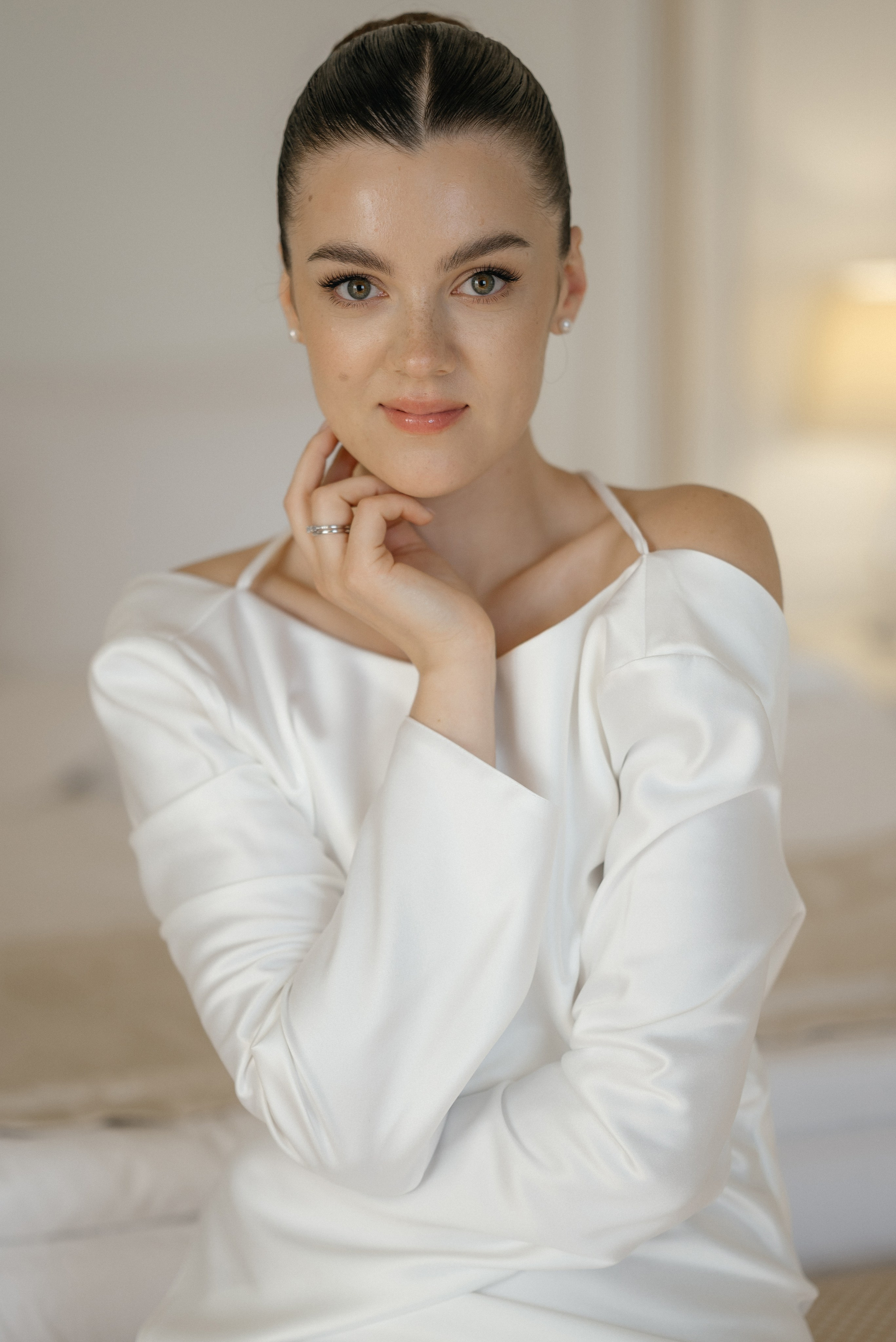 Wedding day in VERSAL PARK. Wedding PHOTOGRAPHER Andrew Vnukov