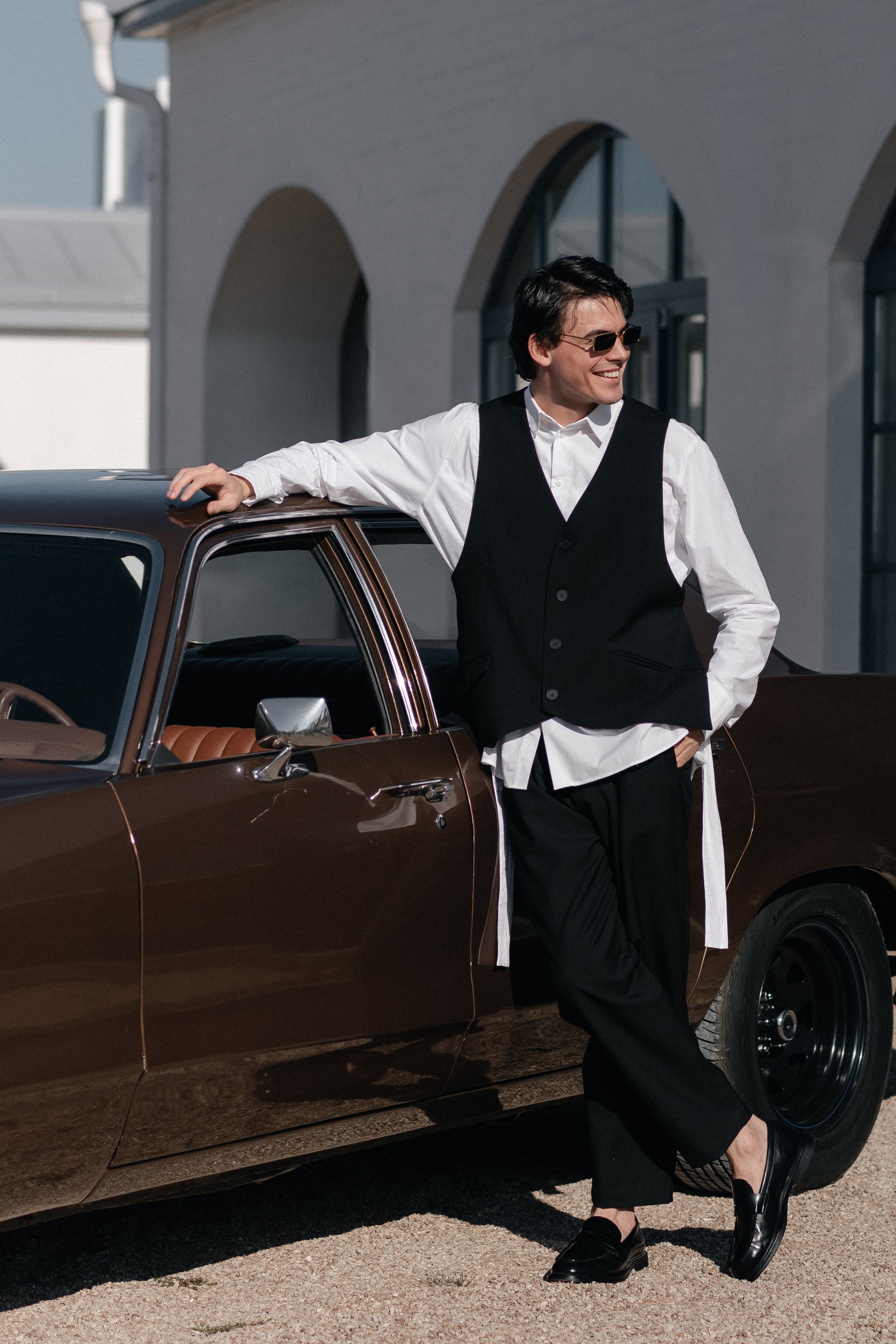 Christina & Mikhail. Главная