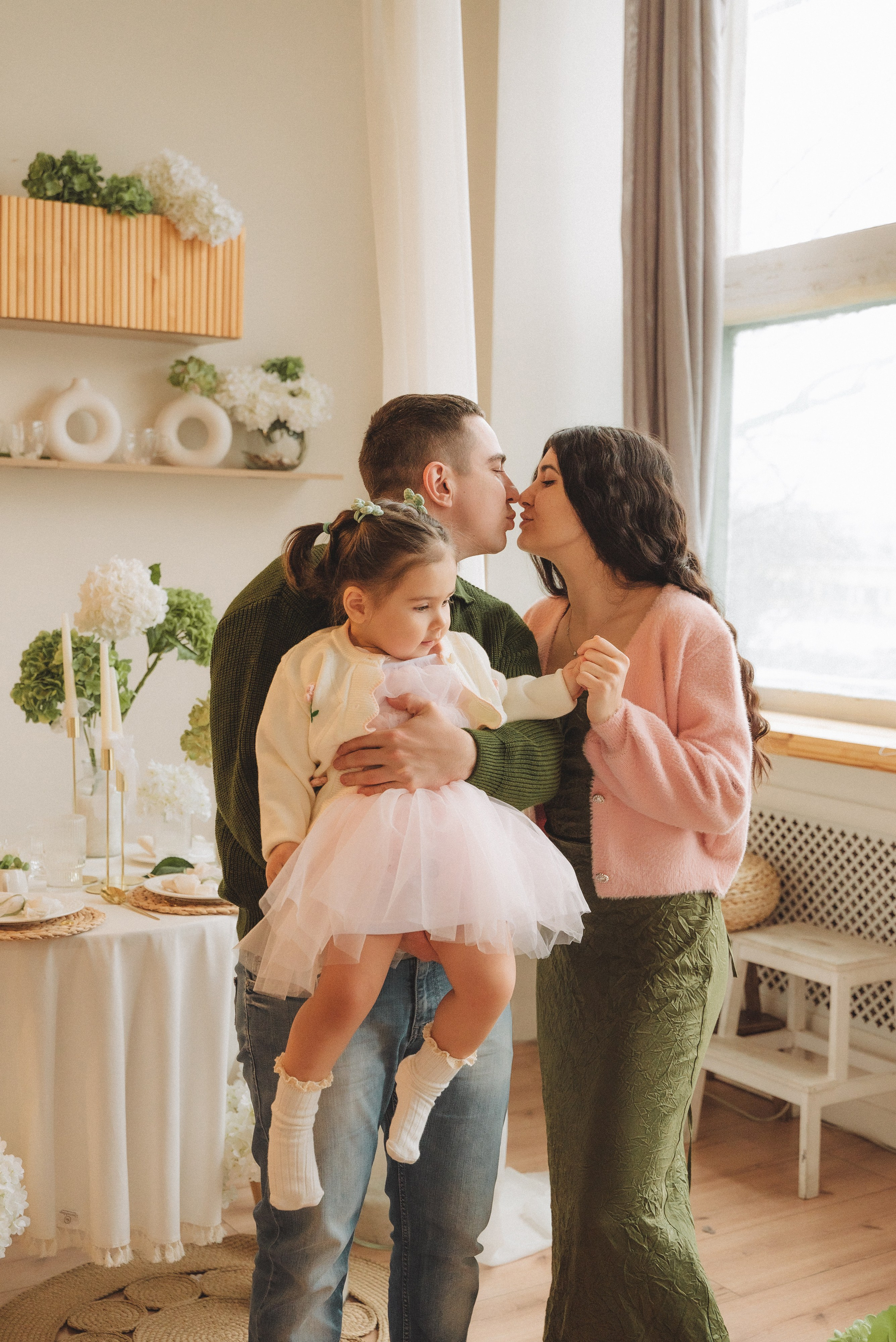 Семья Артёма и Виктории. Фотограф Новочеркасск Ольга Мальцева