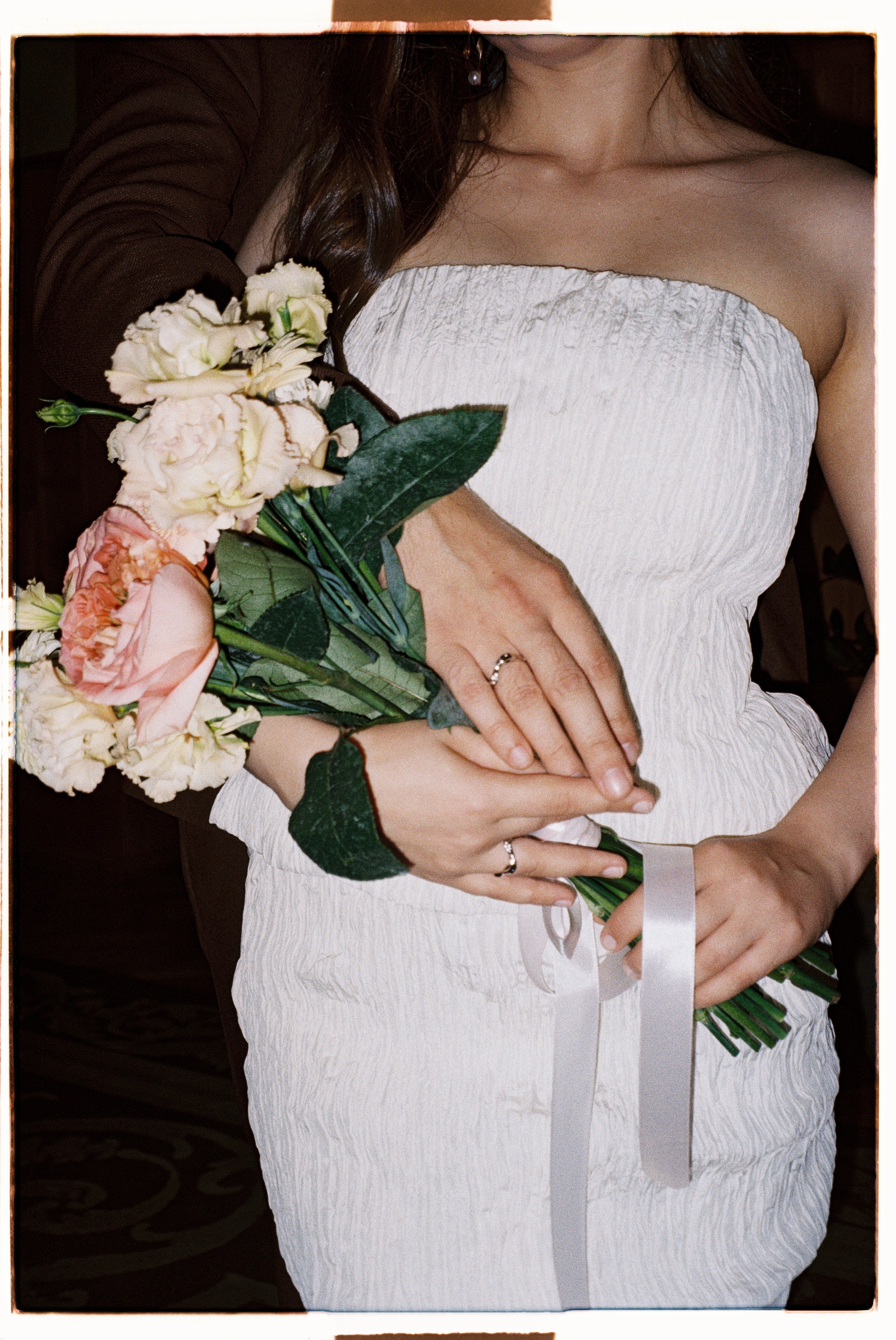 На плёнку (Люба и Максим). Фотограф в Москве — Евгения Прокопенко