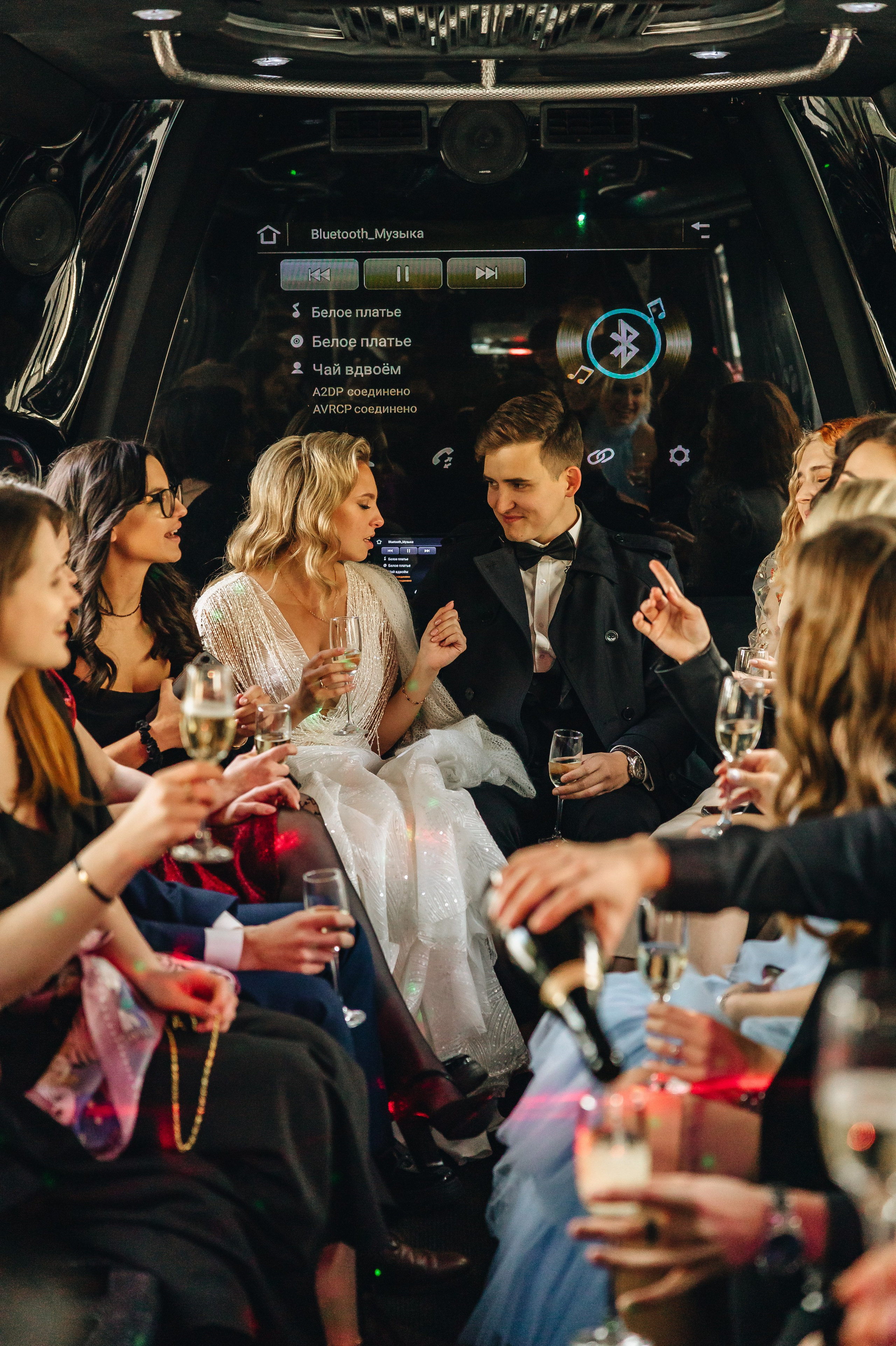 Роман и Александра. Свадебный фотограф и видеограф — Сергей и Дарья