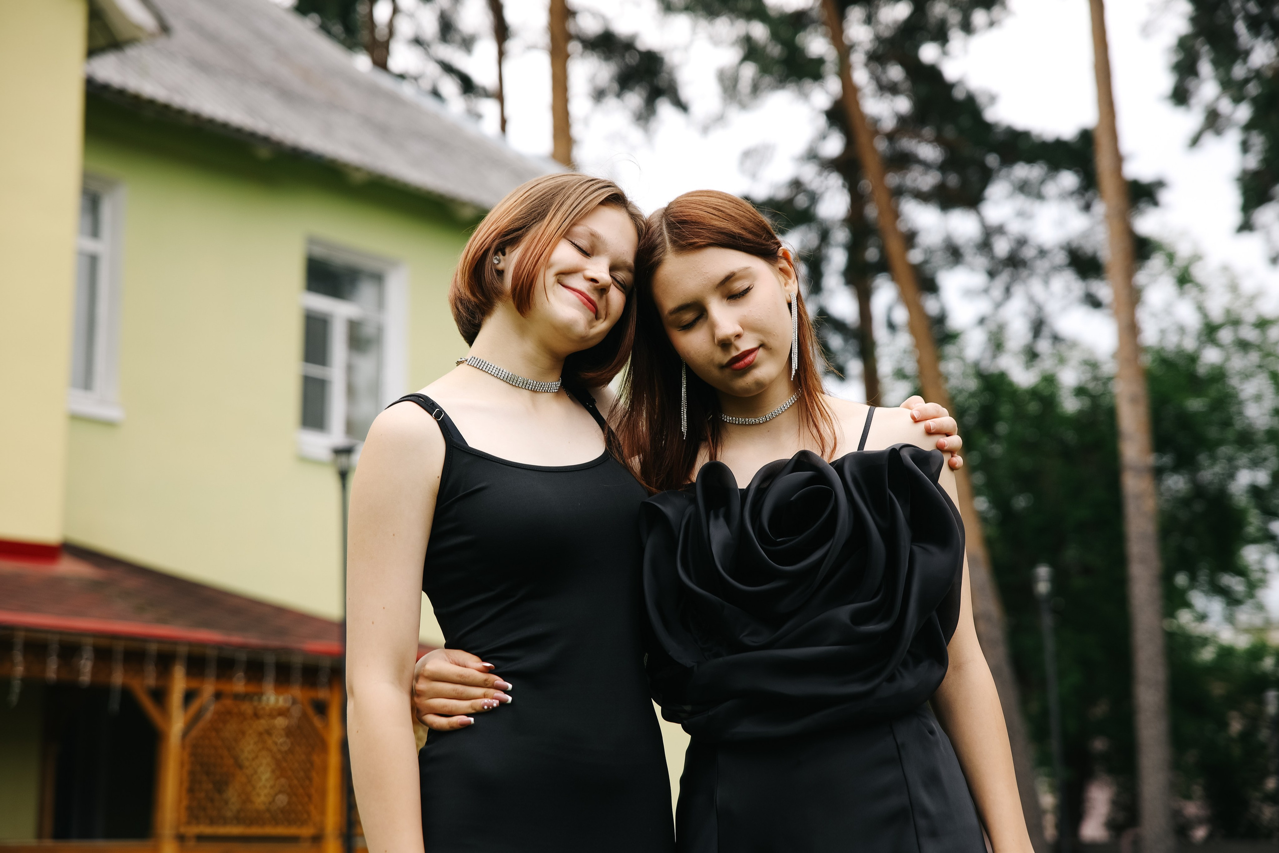 Выпуск 9 класс 2025 год. Анна Таркина