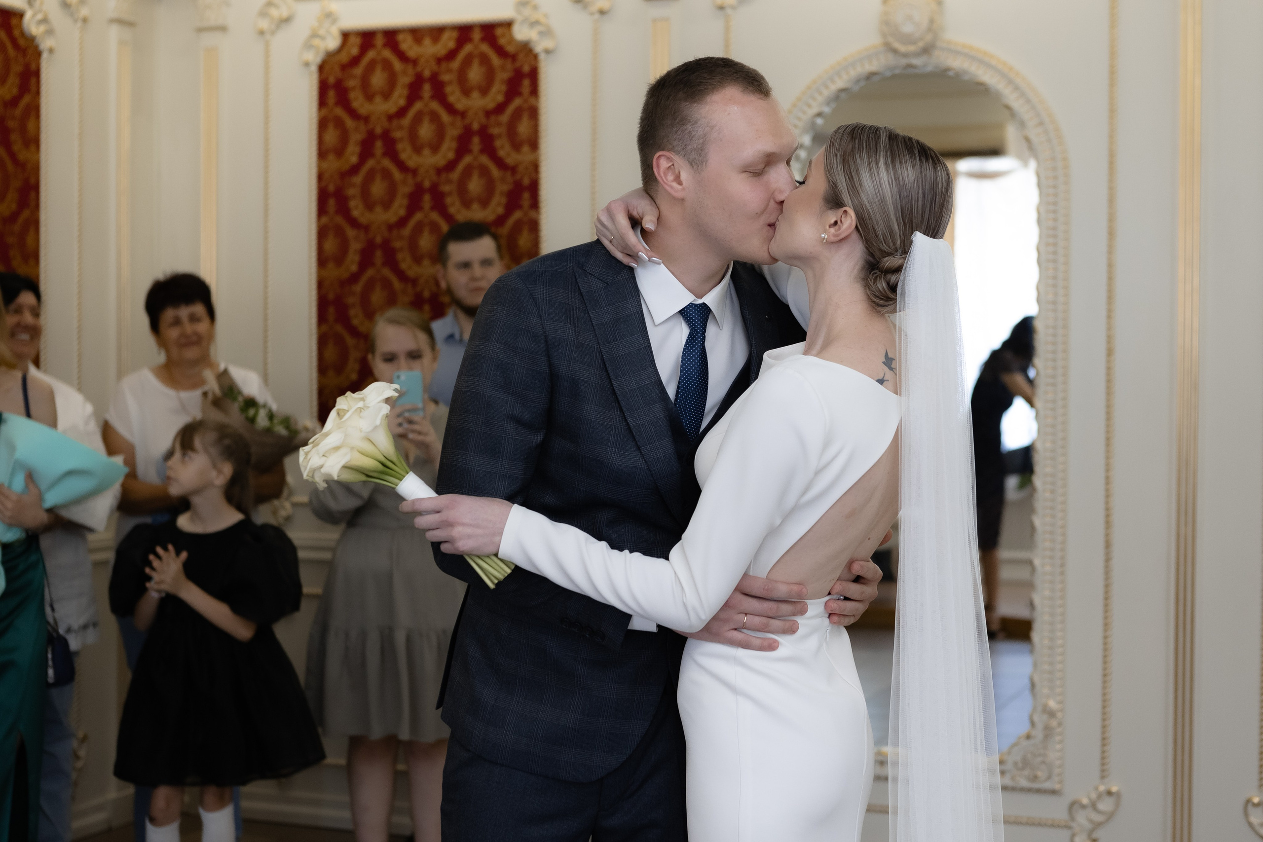 Ольга и Александр. Свадебный и семейный фотограф в Челябинске. Аврамец Анна