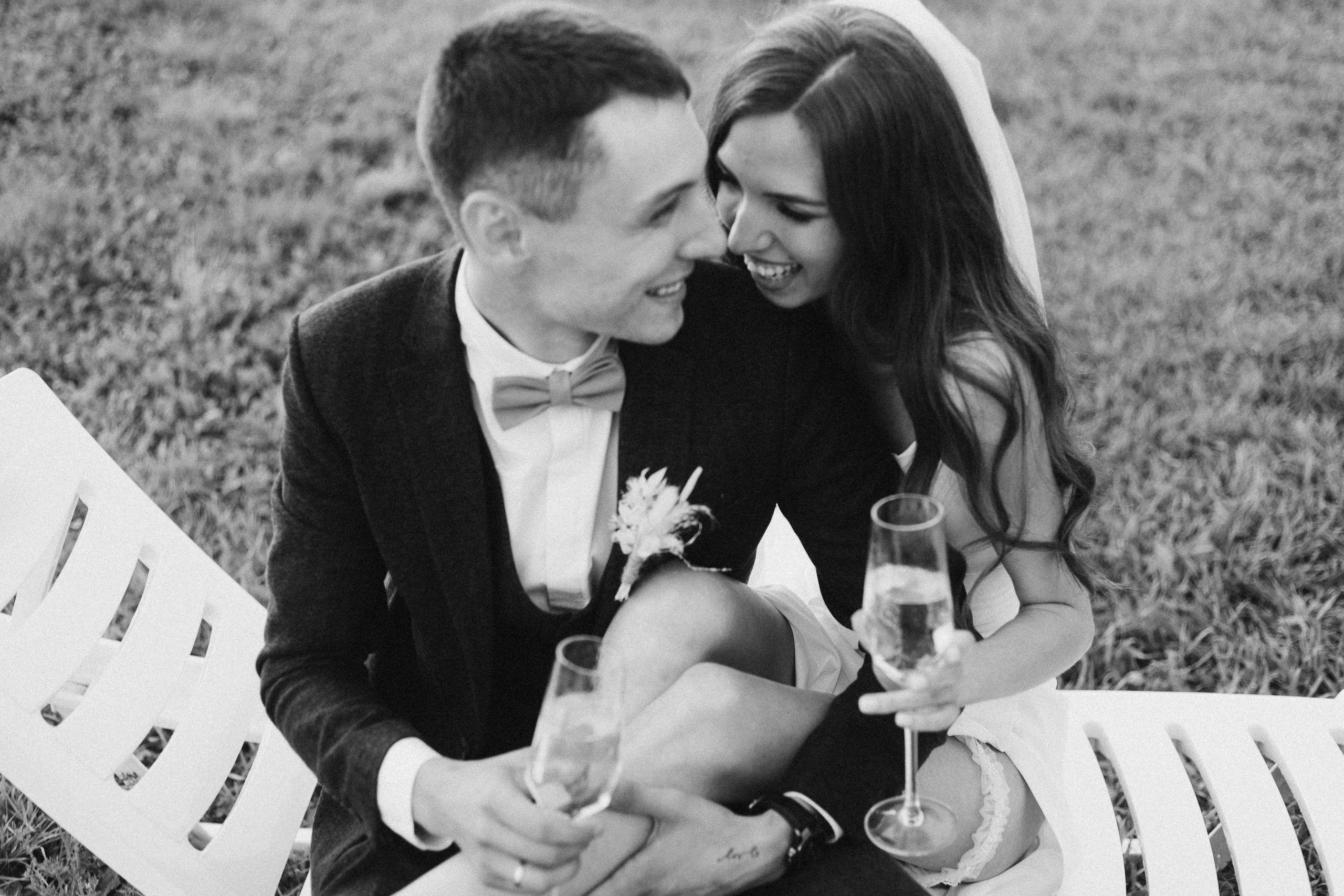 Вадим и Виктория. Свадебный фотограф Абакан