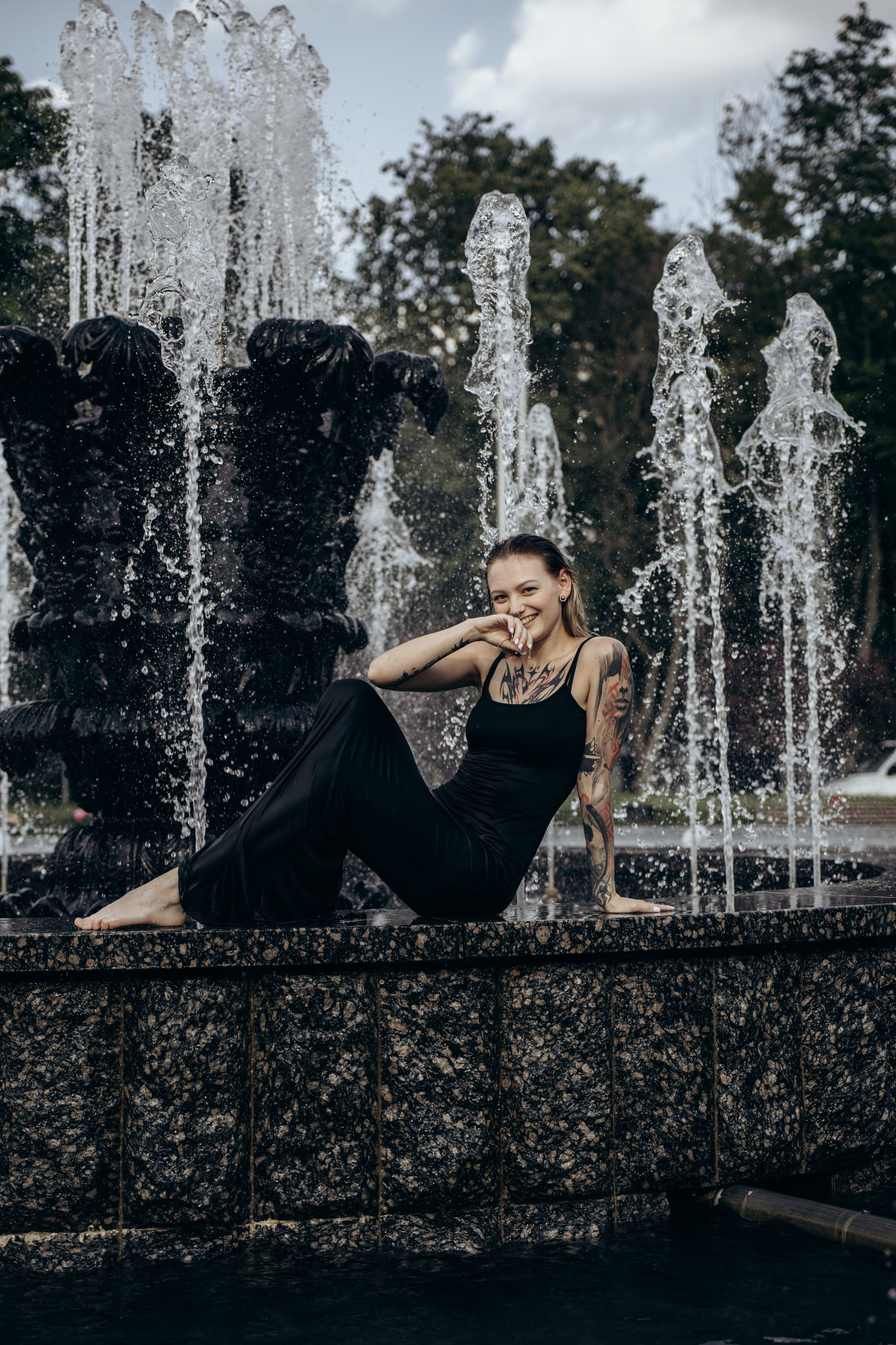 Valeria. Семейный и свадебный фотограф в Москве Елизавета Окульская