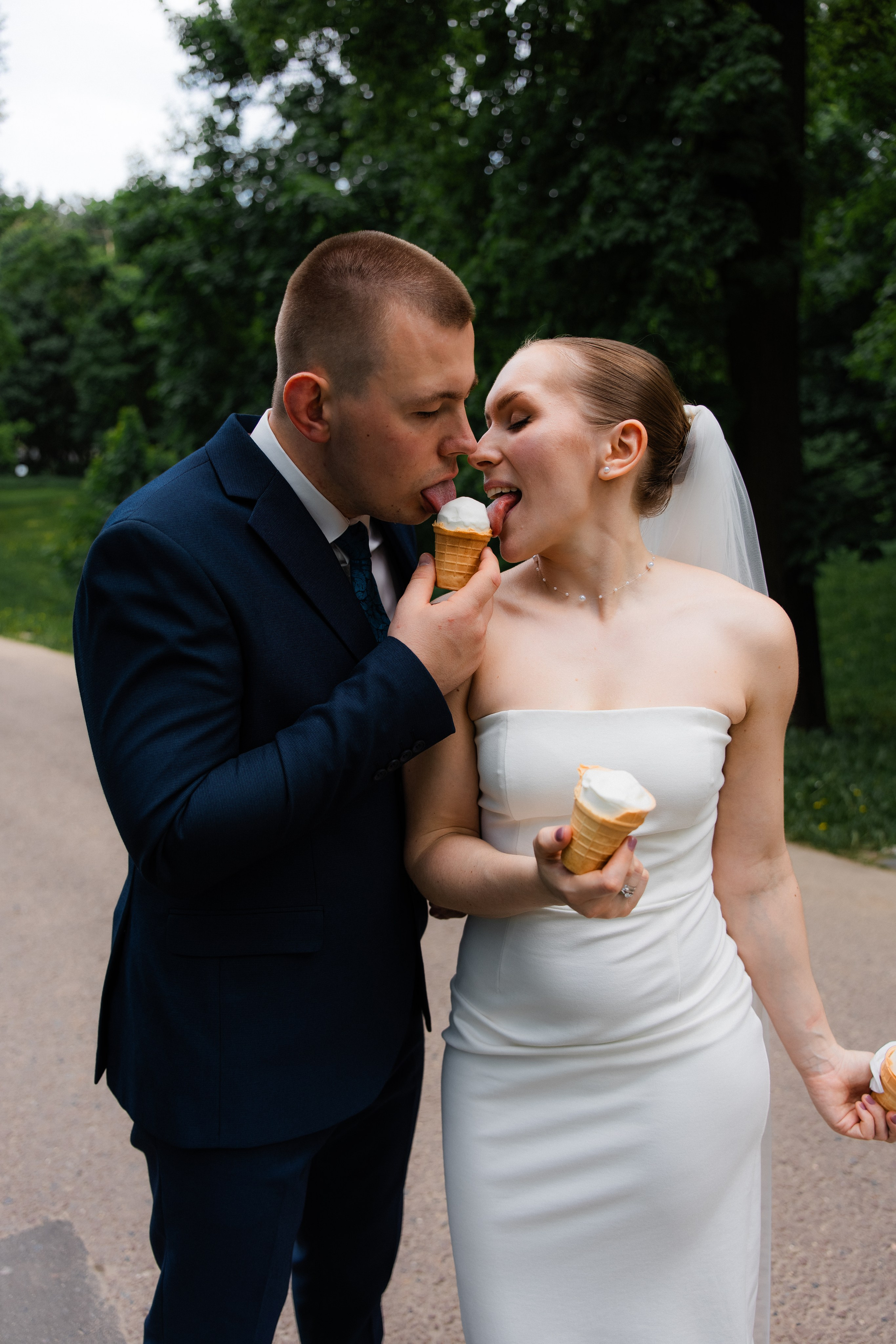 Denis & Anna. Семейный и свадебный фотограф в Москве Елизавета Окульская