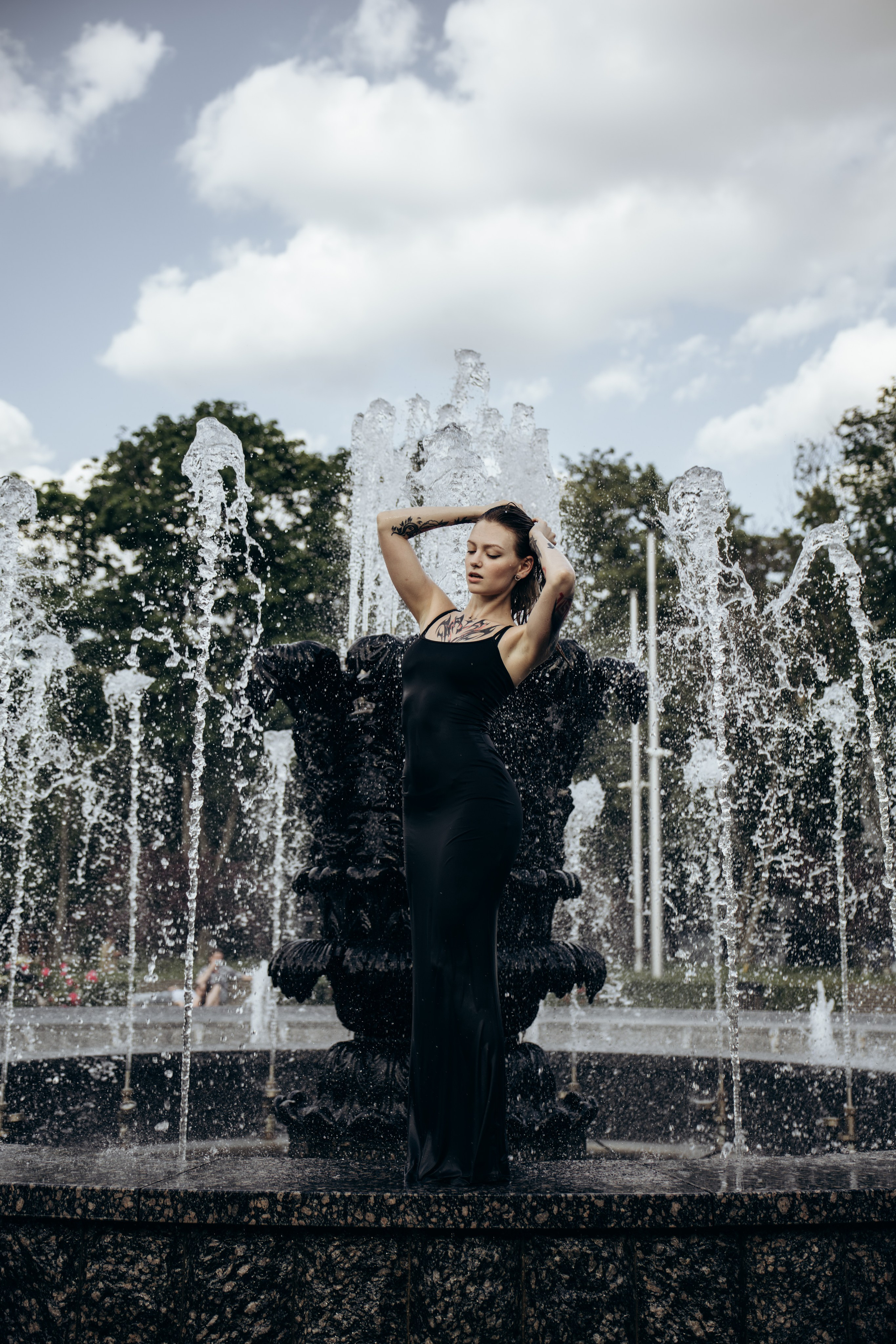 Valeria. Семейный и свадебный фотограф в Москве Елизавета Окульская