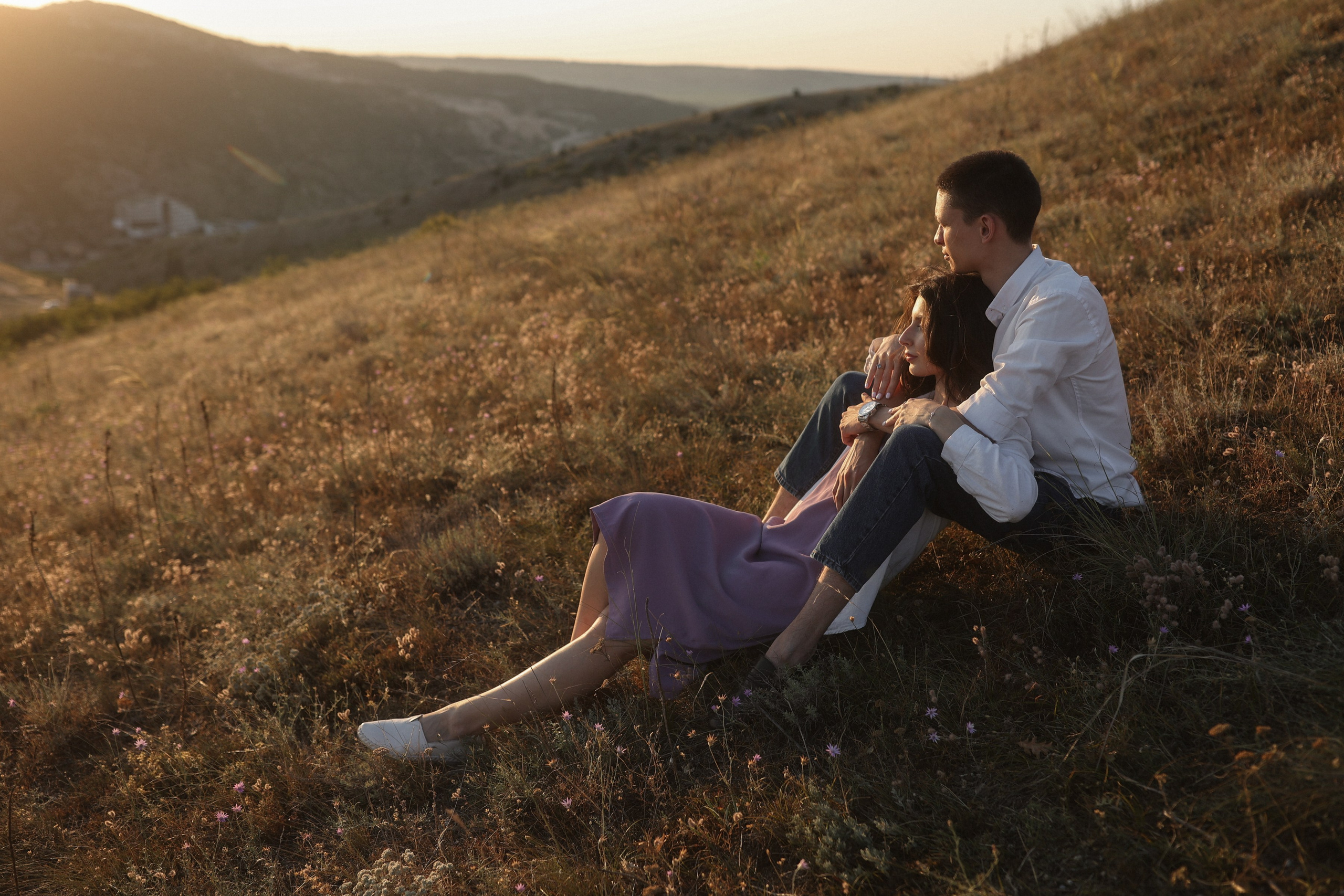 Лолита и Эмиль. Фотограф в Севастополе и Крыму Артем Волобуев