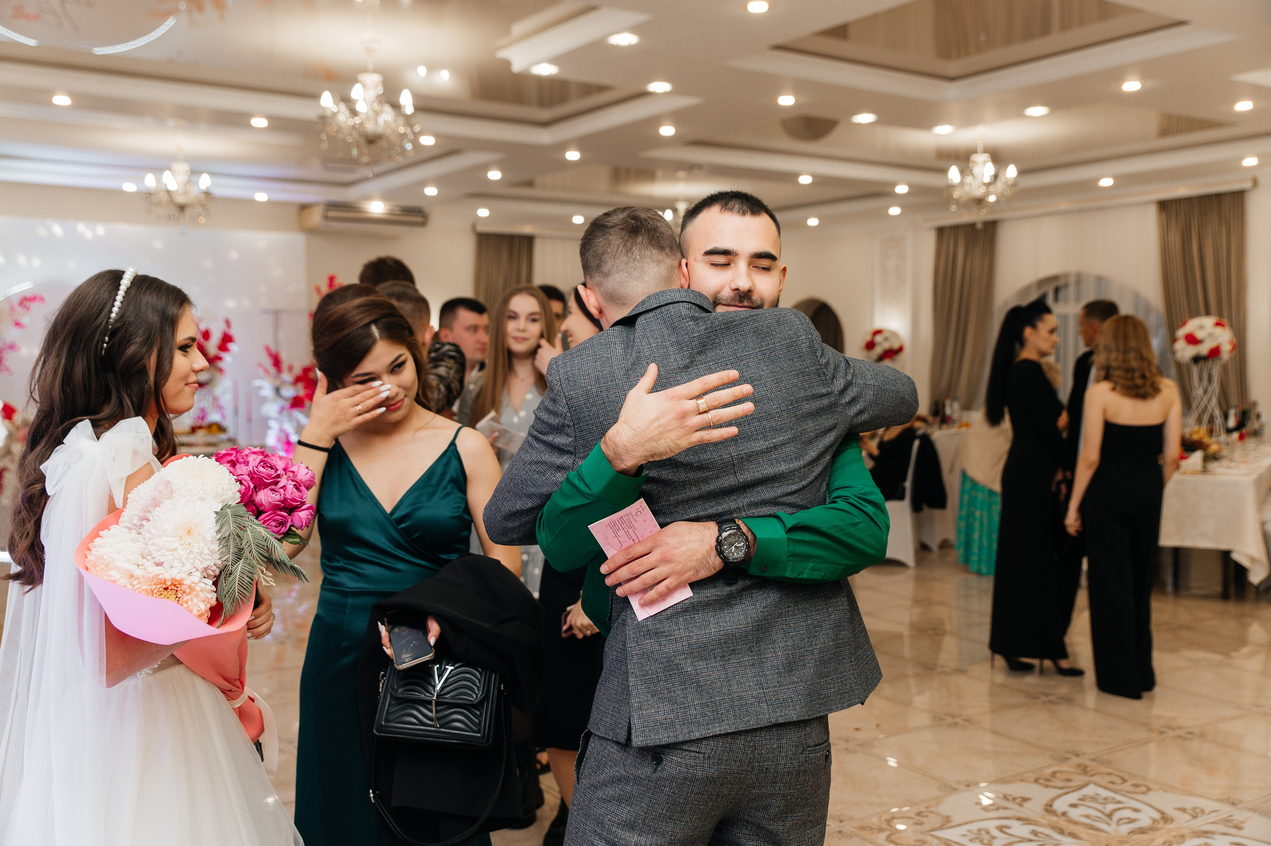 Никита и Полина. Свадебный и семейный фотограф Кореновск/Краснодар