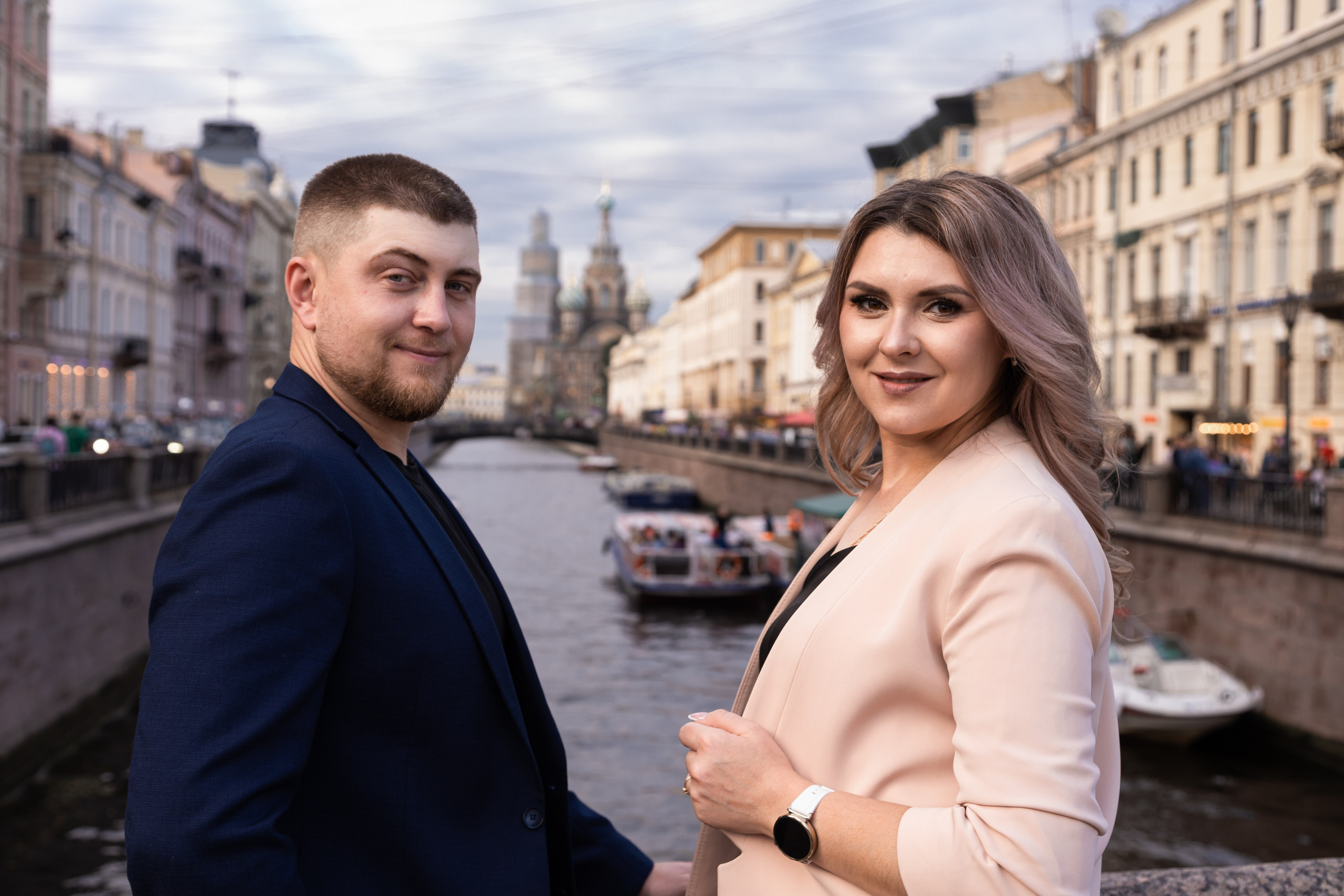 Александр и Наталья