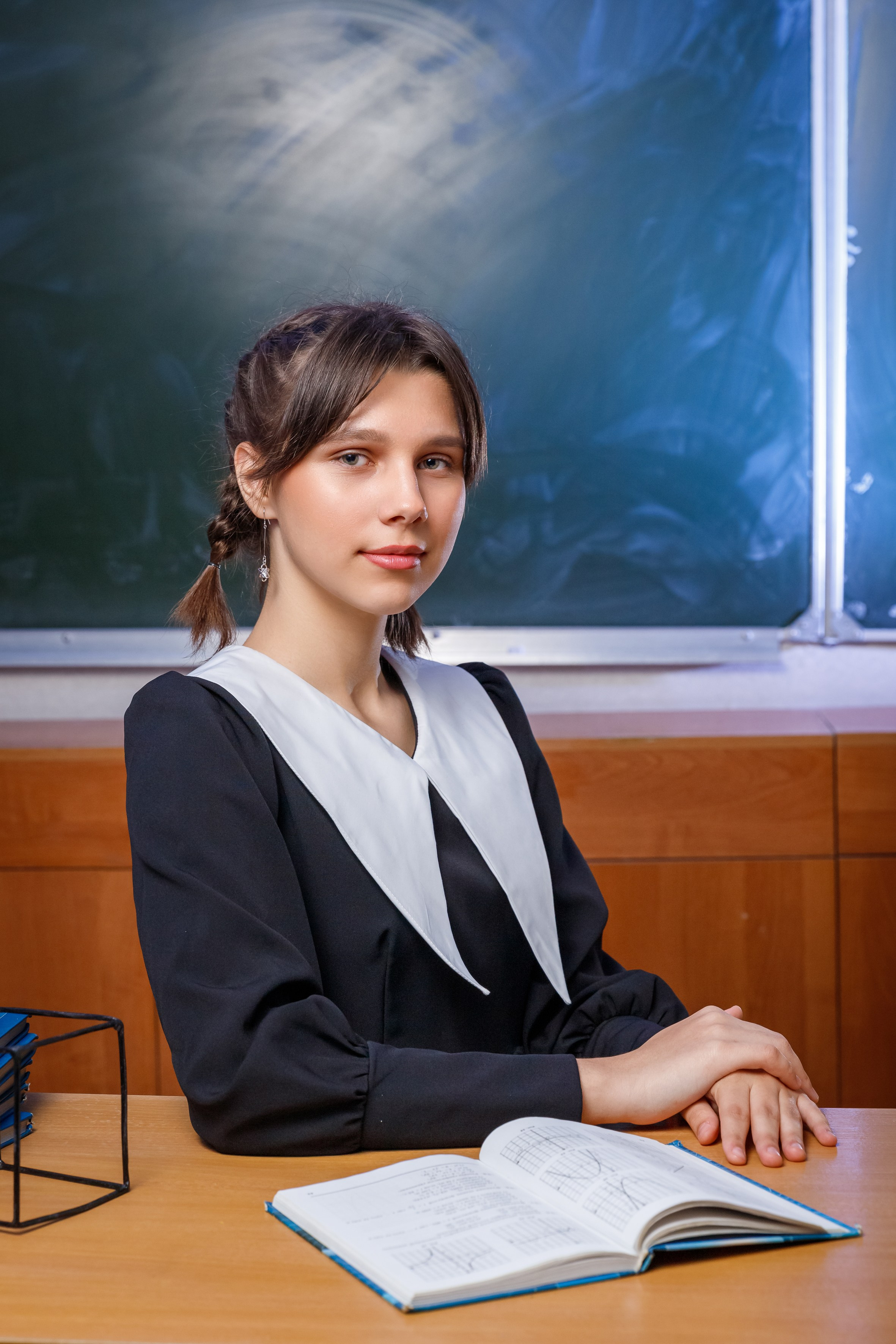 ПОРТРЕТЫ. Марина Ушакова. Фотограф. Выпускные альбомы. г. Краснодар