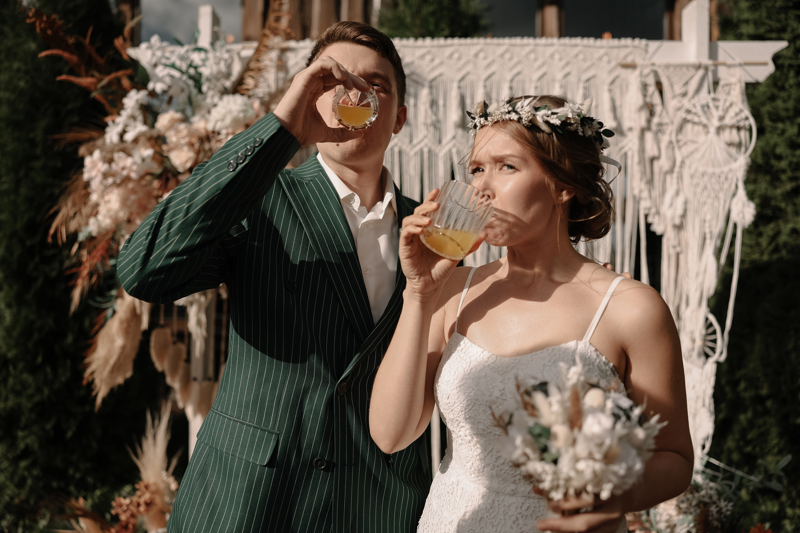 Пустырник…лимончелло…любовь и 4 по алгебре. Свадебный и семейный Фотограф Денис Кошель