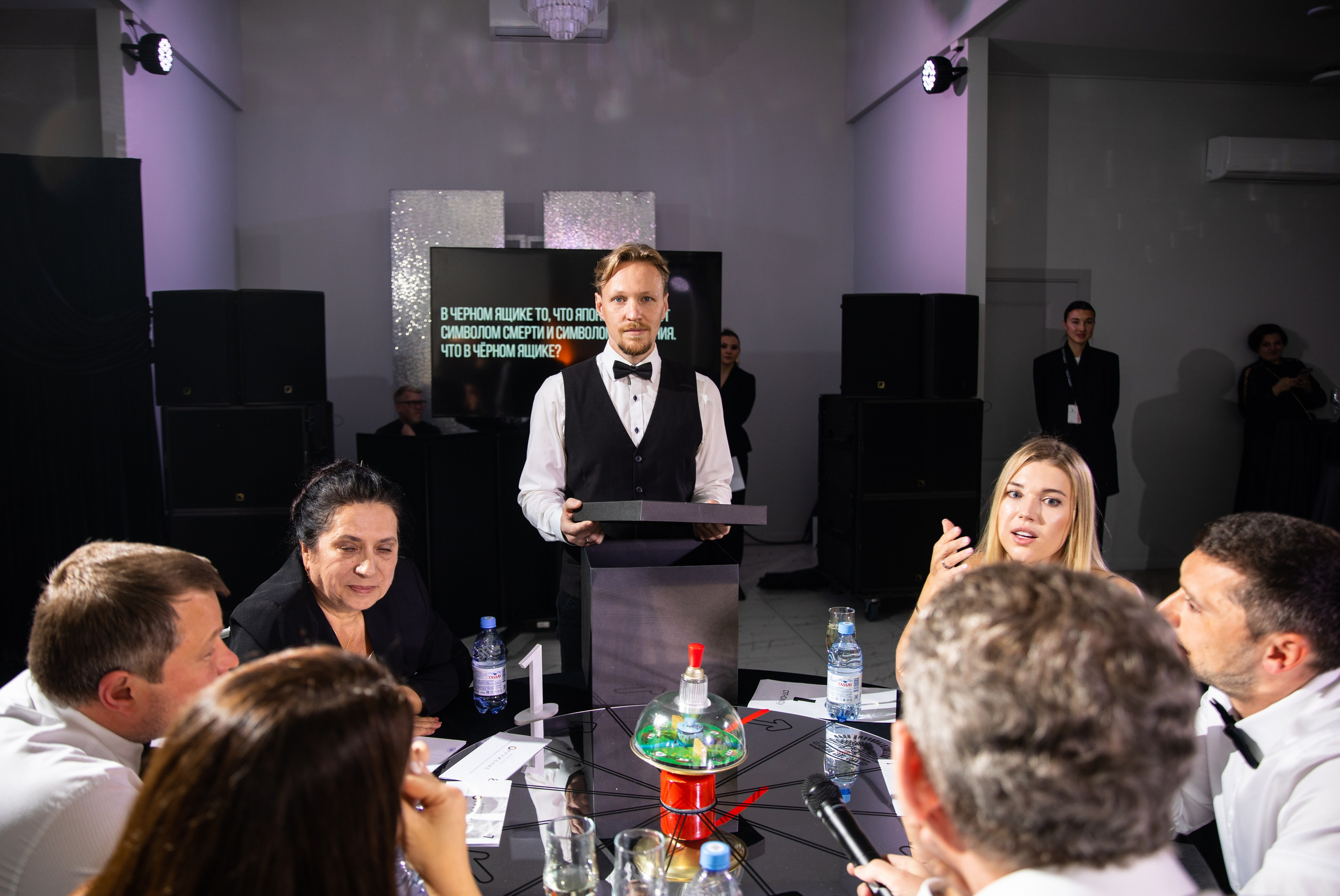 Что? Где? Когда?. Репортажный и свадебный фотограф в Челябинске Елисеев Павел