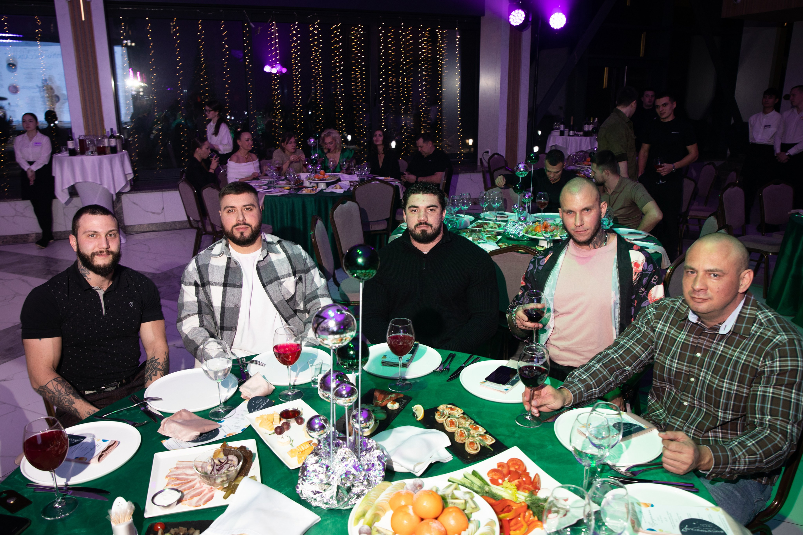 Корпоратив — Фантастическая семерка 2025. Репортажный и свадебный фотограф в Челябинске Елисеев Павел