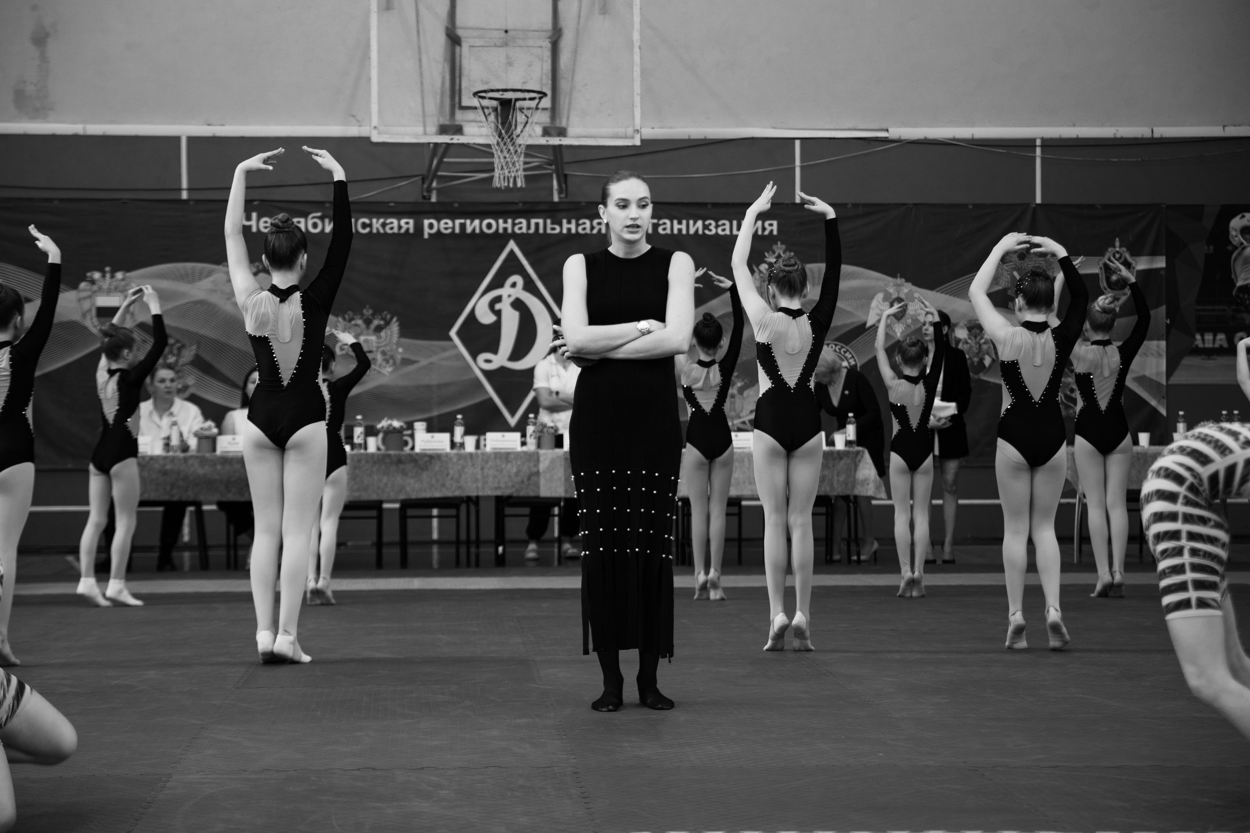 Уральские звезды. Художественная Гимнастика — 2025. Репортажный и свадебный фотограф в Челябинске Елисеев Павел