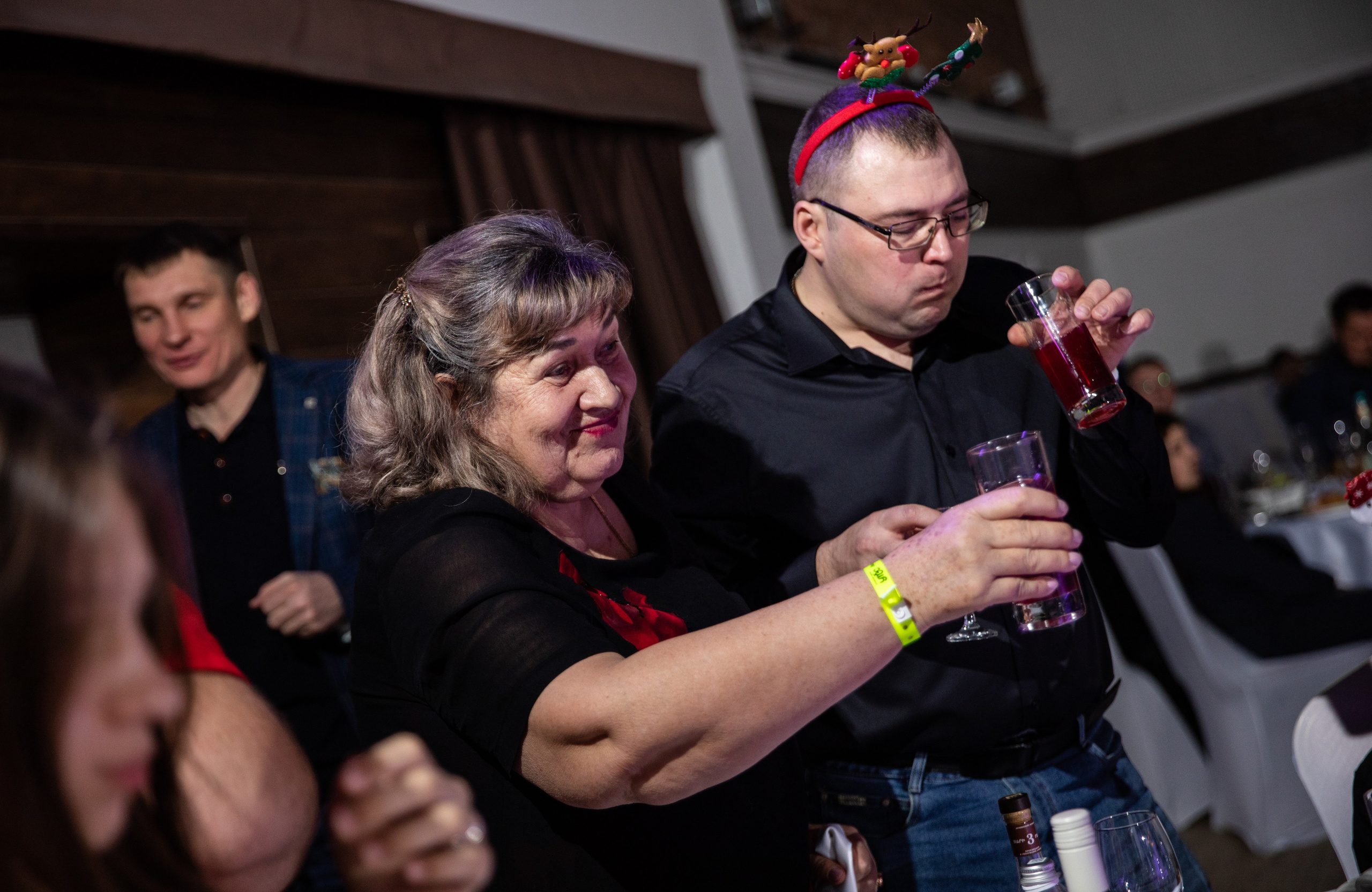 Новый год — Утес, Чебаркуль 2025-2026. Репортажный и свадебный фотограф в Челябинске Елисеев Павел