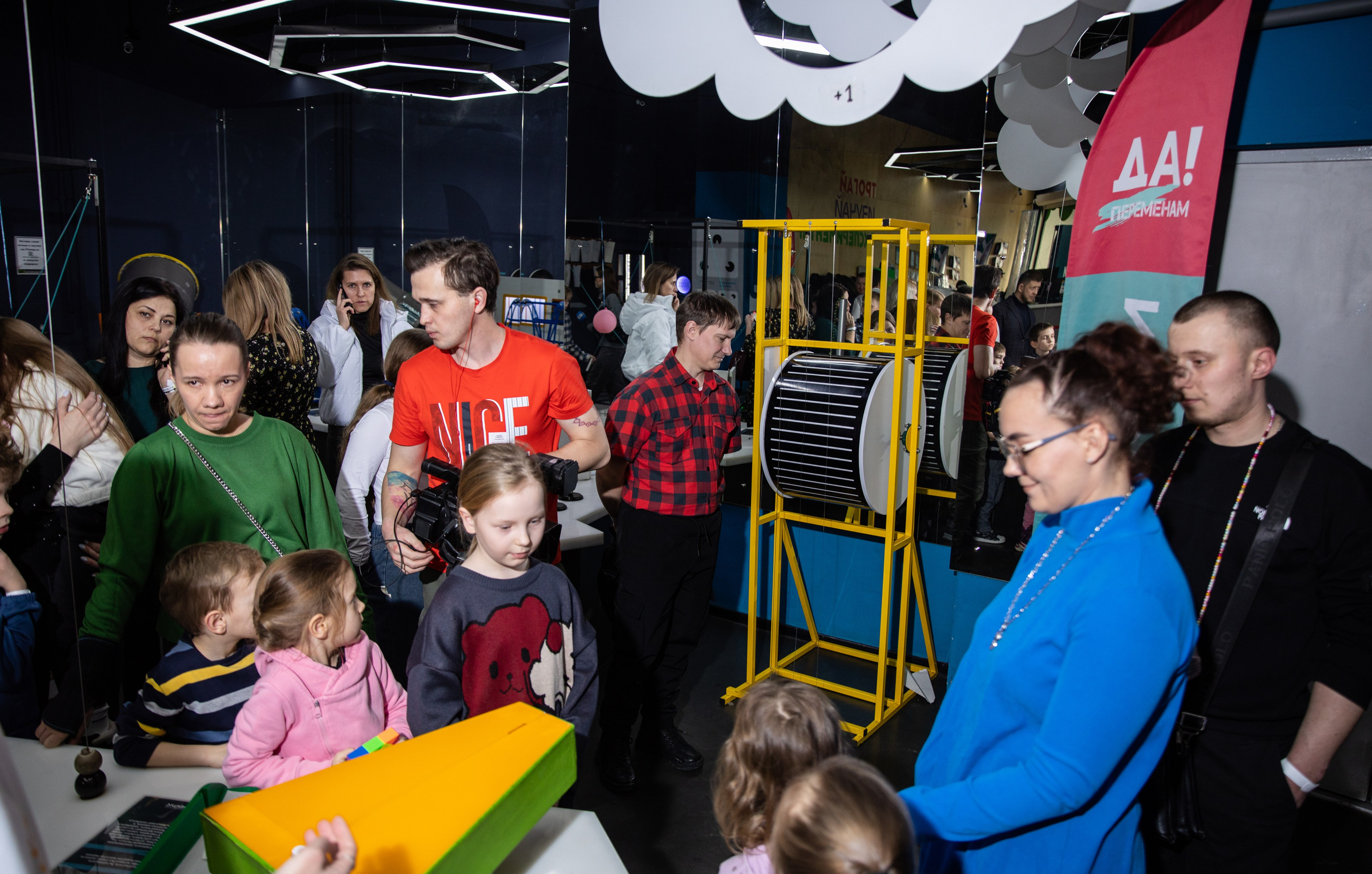 Экспрементус -Новые люди 2026. Репортажный и свадебный фотограф в Челябинске Елисеев Павел