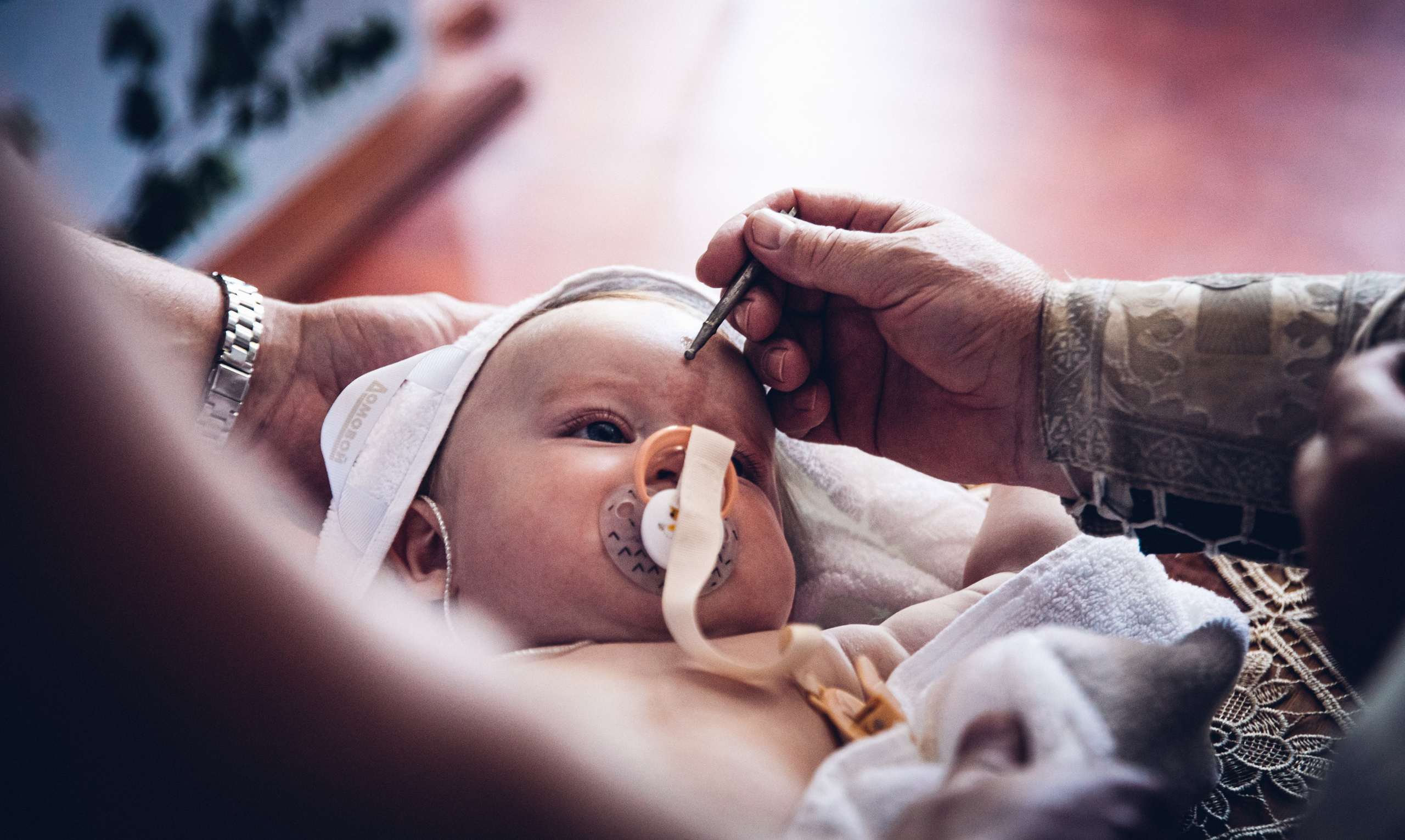 Таинство Крещения. Репортажный и свадебный фотограф в Челябинске Елисеев Павел