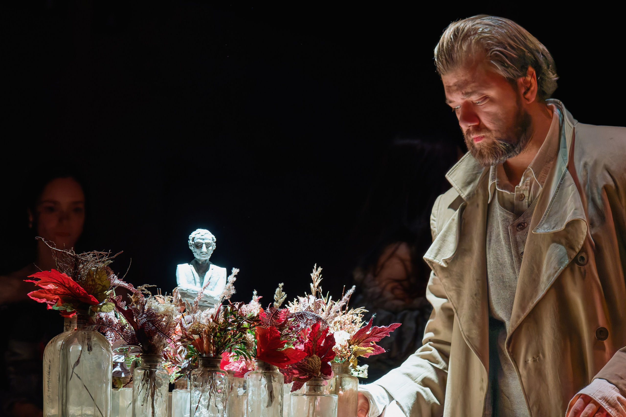 Маленькие трагедии. Сайт фотографа Сергея Абрамова