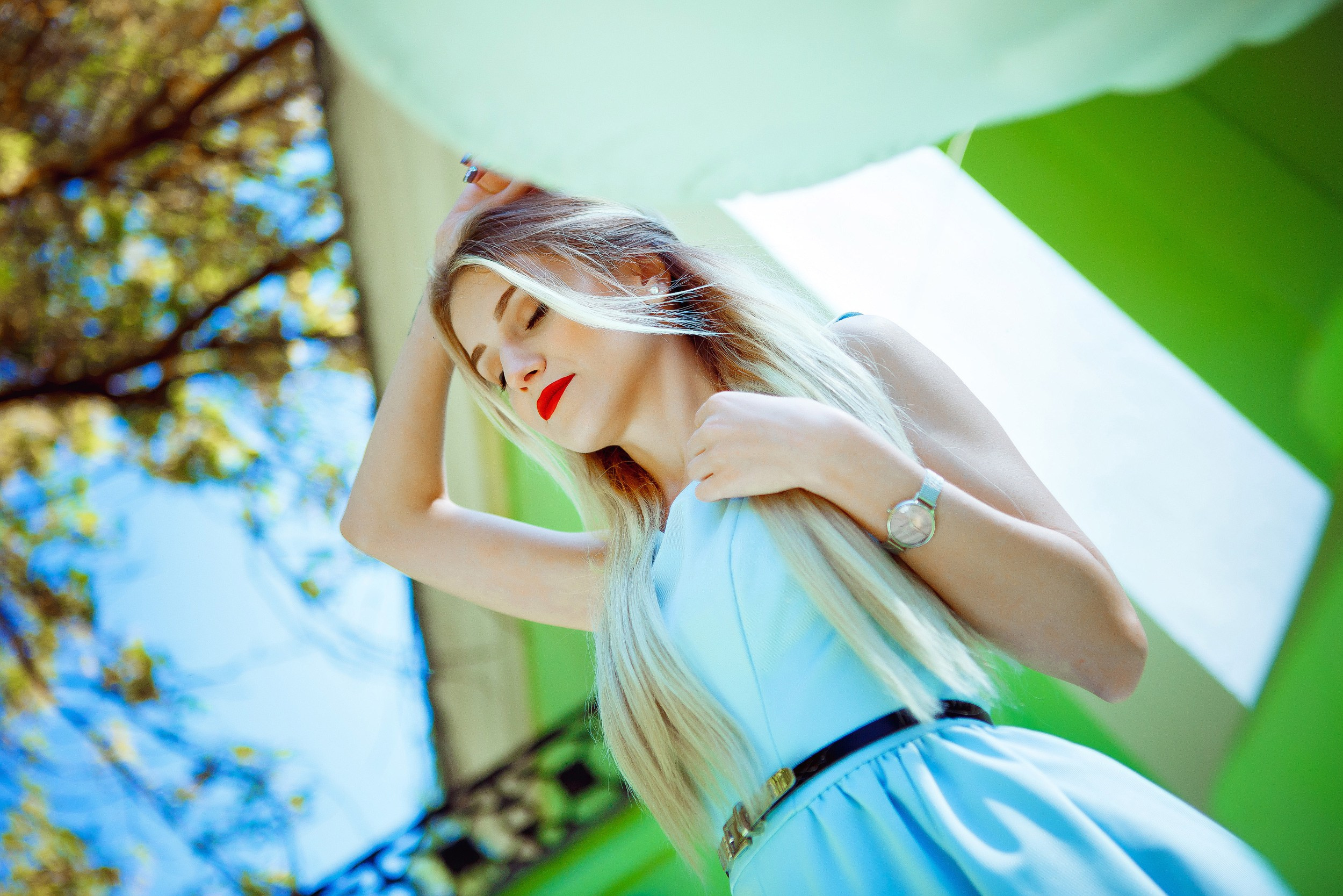 Аня. Свадебный и портретный Фотограф в Липецке Дмитрий Котюков