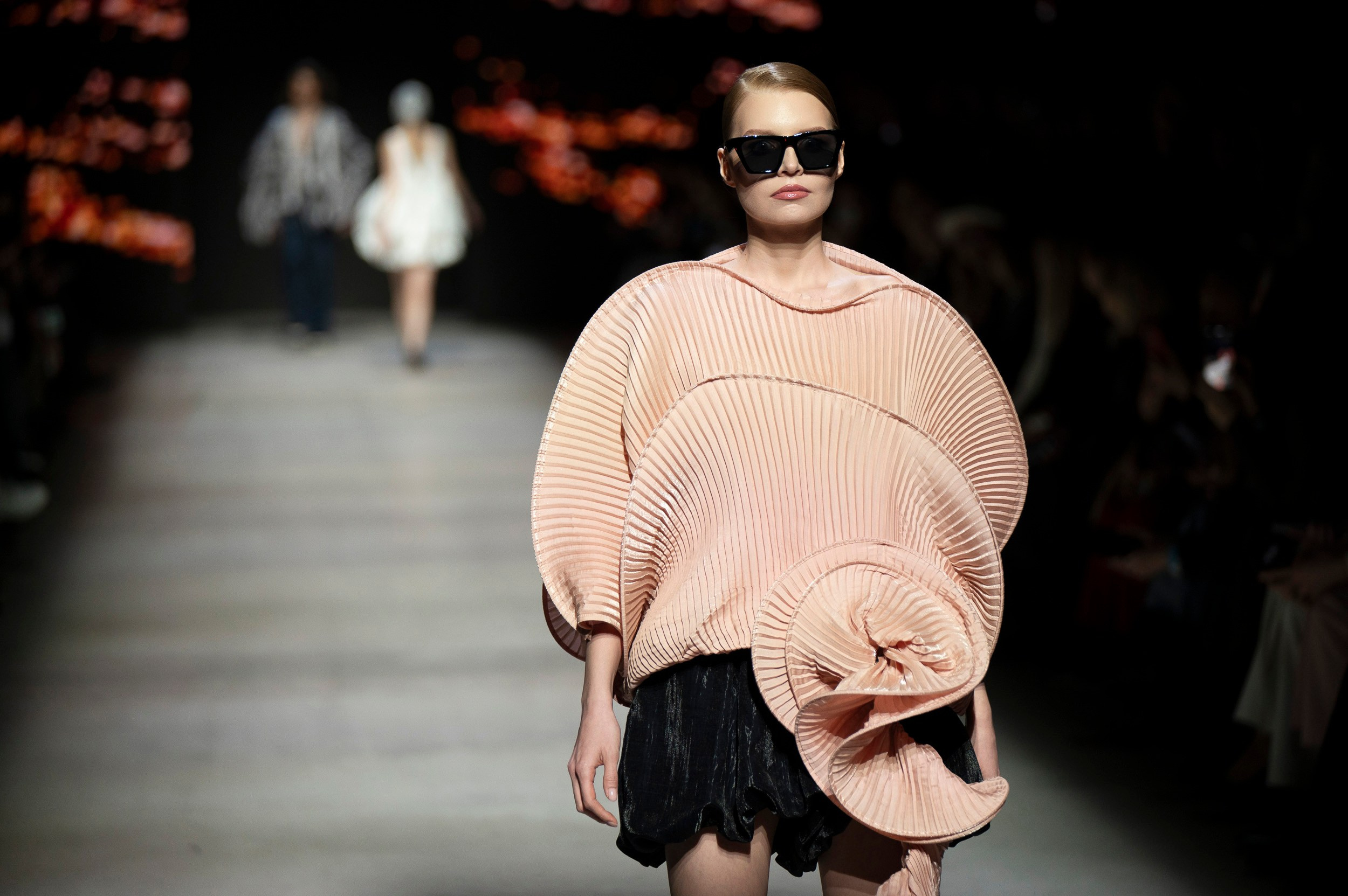 Moscow Fashion Week 2025. Фотограф Антон Горин