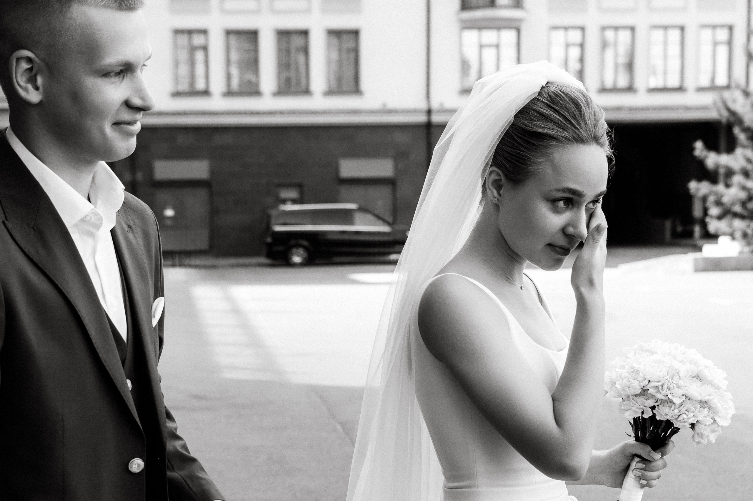 Илья и Анна. Фотограф Алексин, Тула