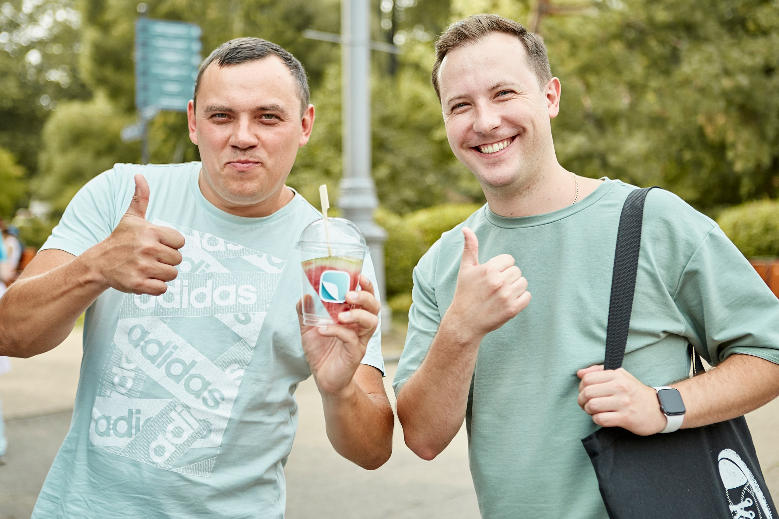 ЯНДЕКС ЛАВКА «АРБУЗНАЯ ФЕЕРИЯ». Фотограф Андрей Егоров