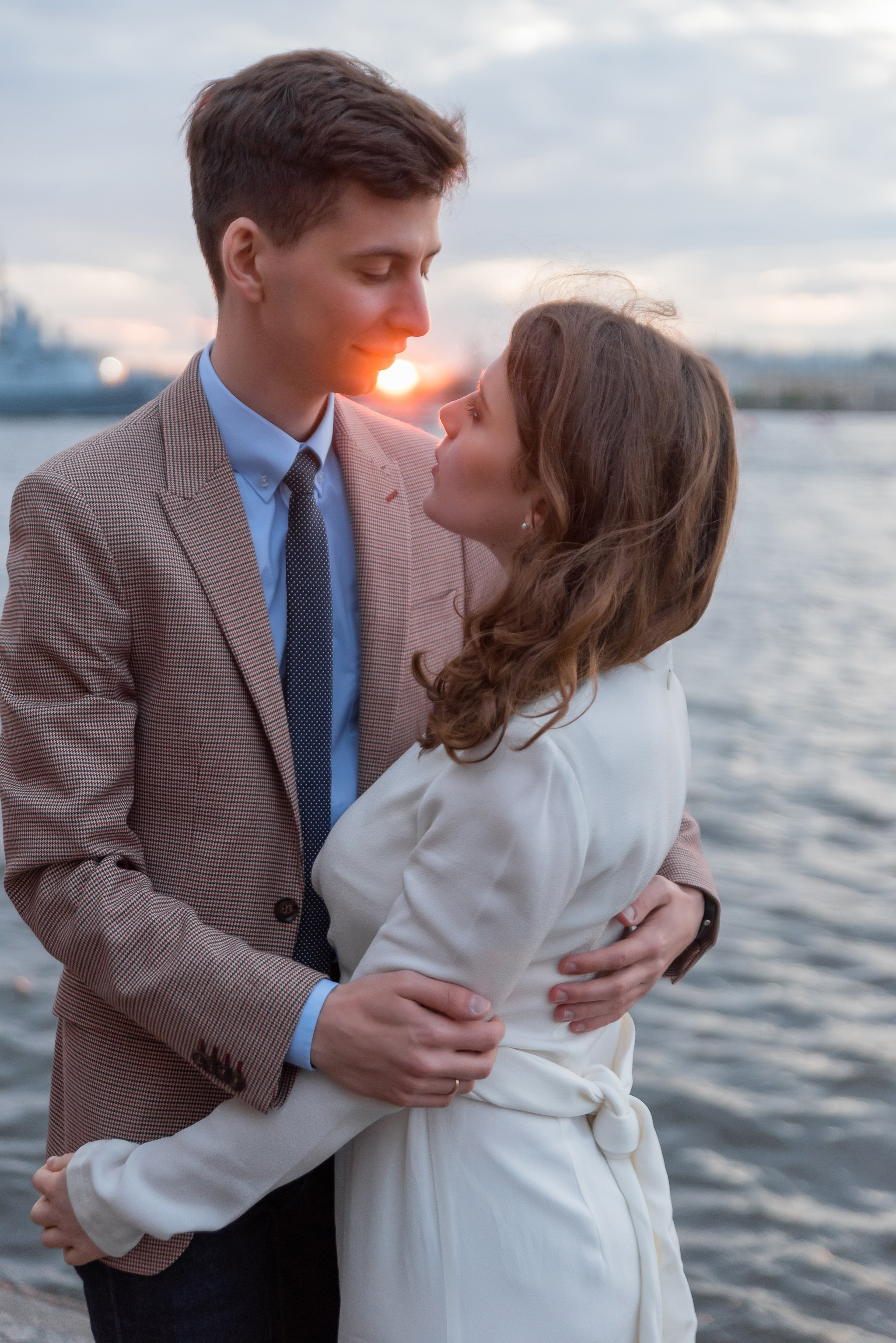 Летняя фотопрогулка. Свадебный и семейный фотограф из Санкт-Петербурга Климов Анатолий