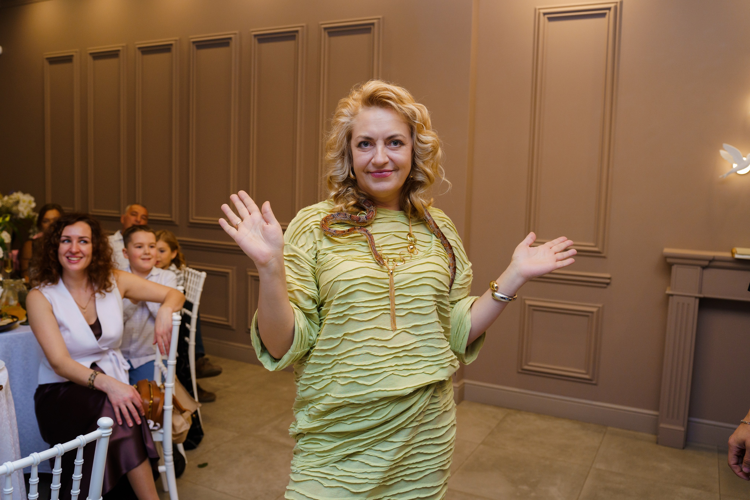 День рождения Светланы. Видеограф и Фотограф в Челябинске Ксения и Владимир Рюмины