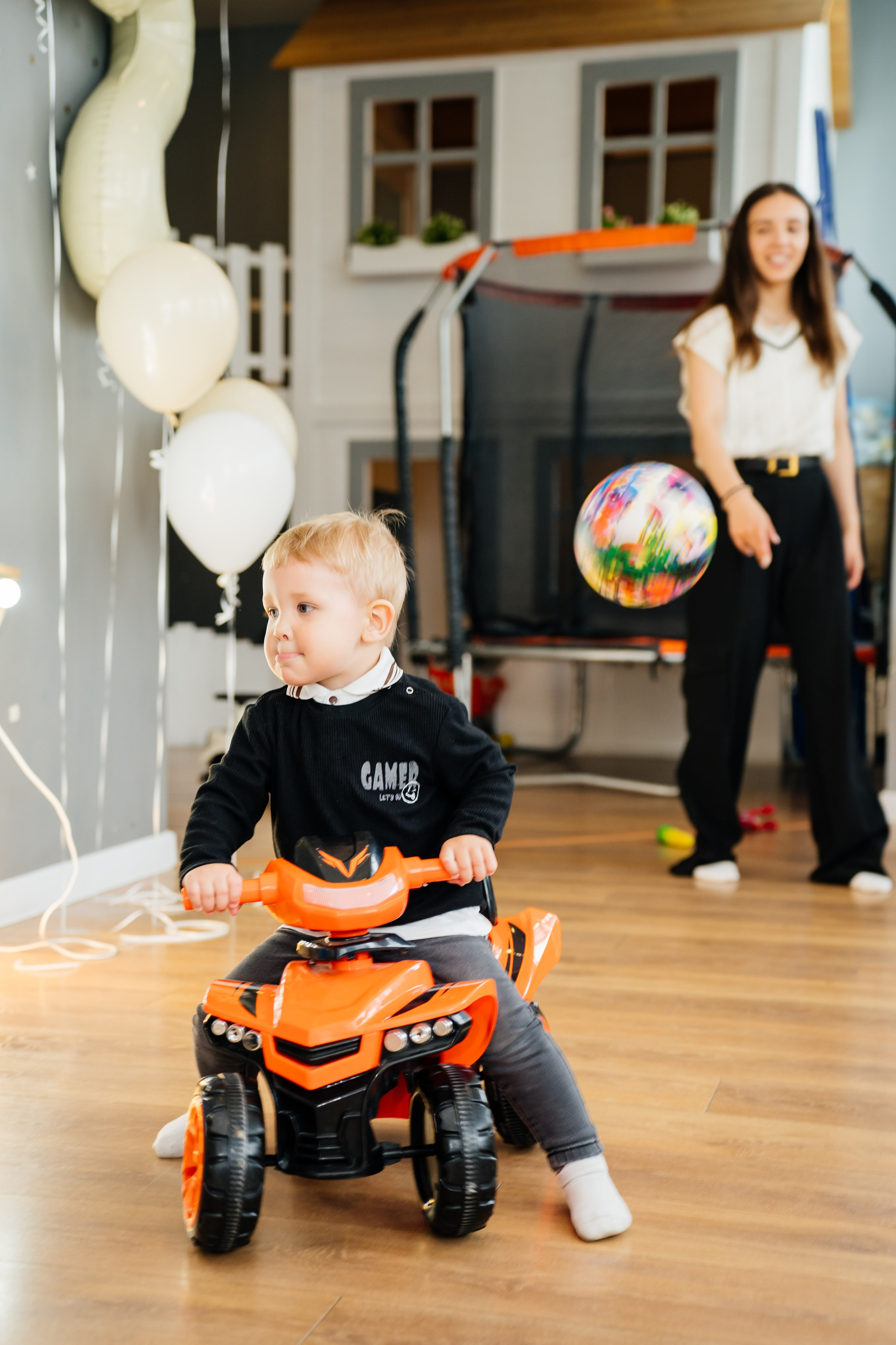 День рождения Саши. Видеограф и Фотограф в Челябинске Ксения и Владимир Рюмины