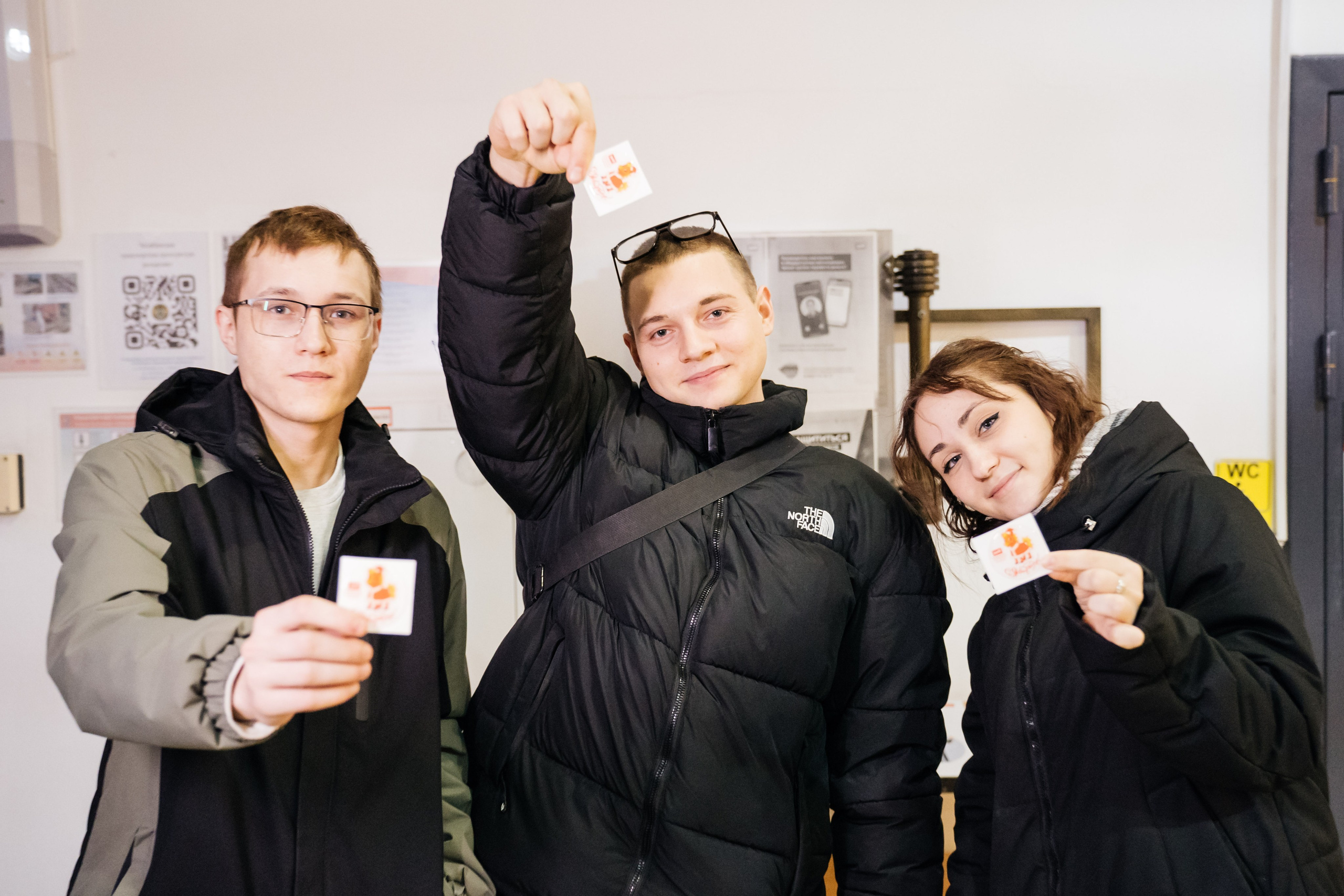 Новый год с РЖД. Видеограф и Фотограф в Челябинске Ксения и Владимир Рюмины