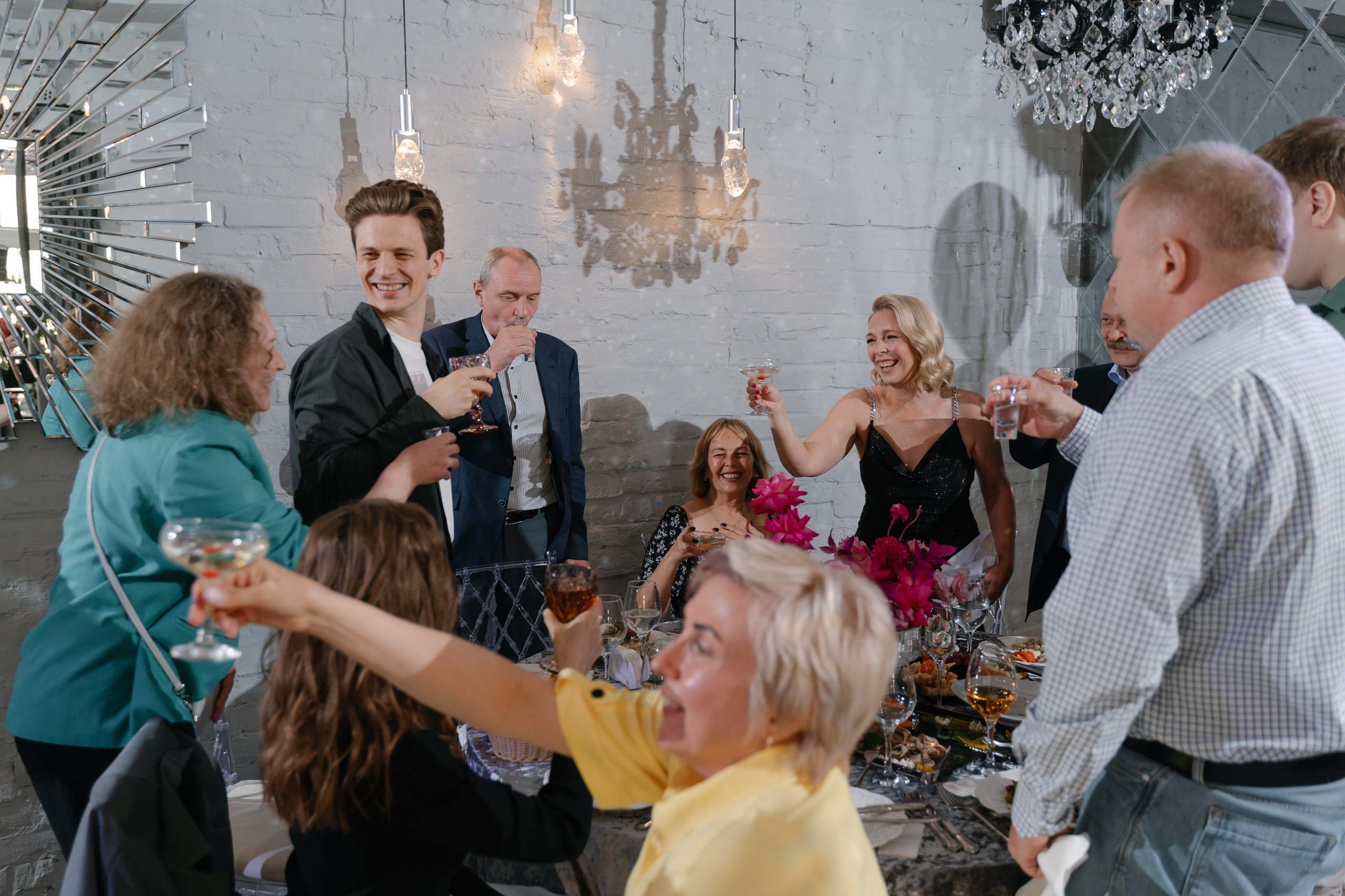 Юбилей. Свадебный фотограф — Наталья Фед СПб/Москва