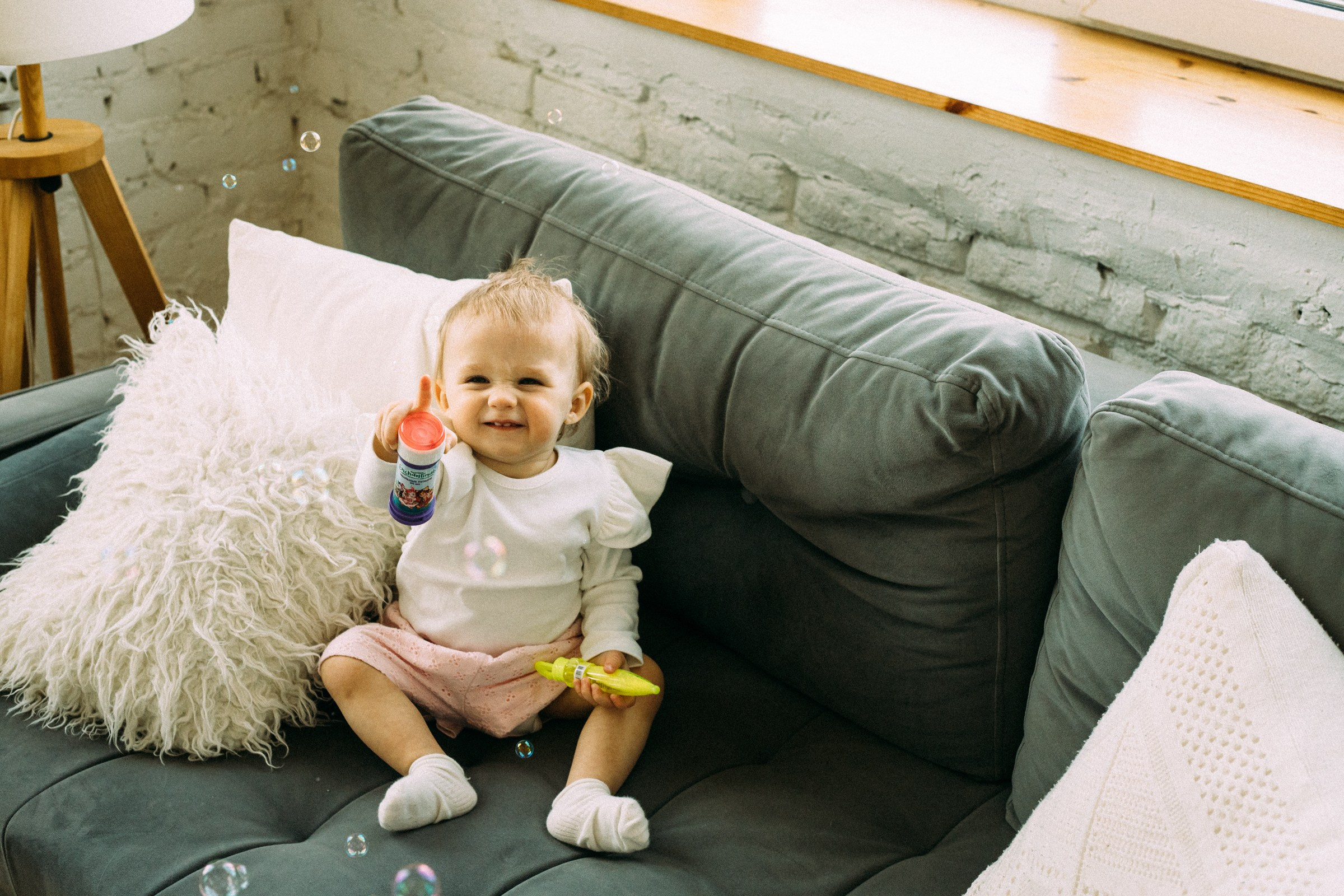 Маша и родители. Женский и репортажный фотограф Москва Натали Смирнова