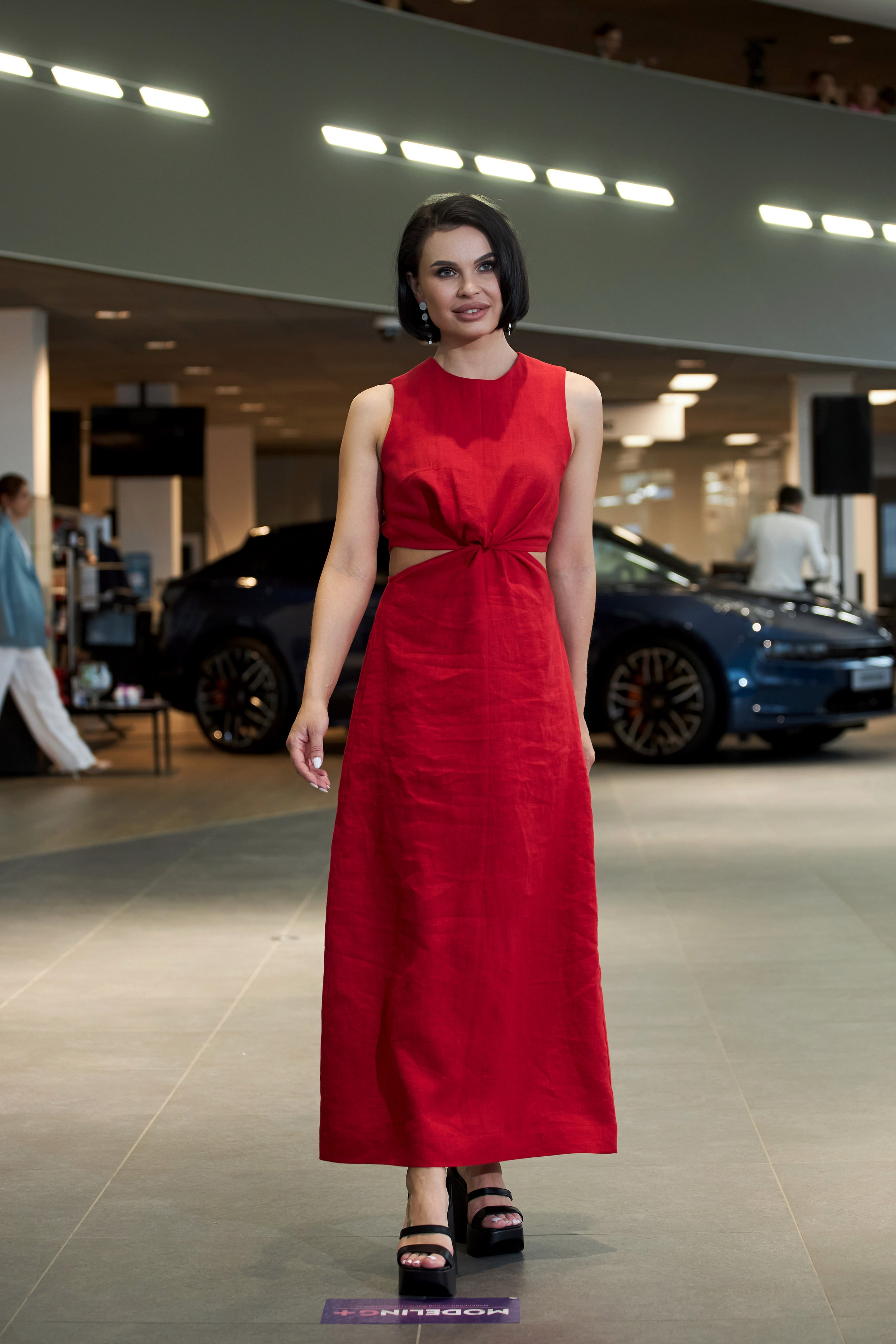 Репортаж «Жара в Городе». Фотограф Алексей Яковлев