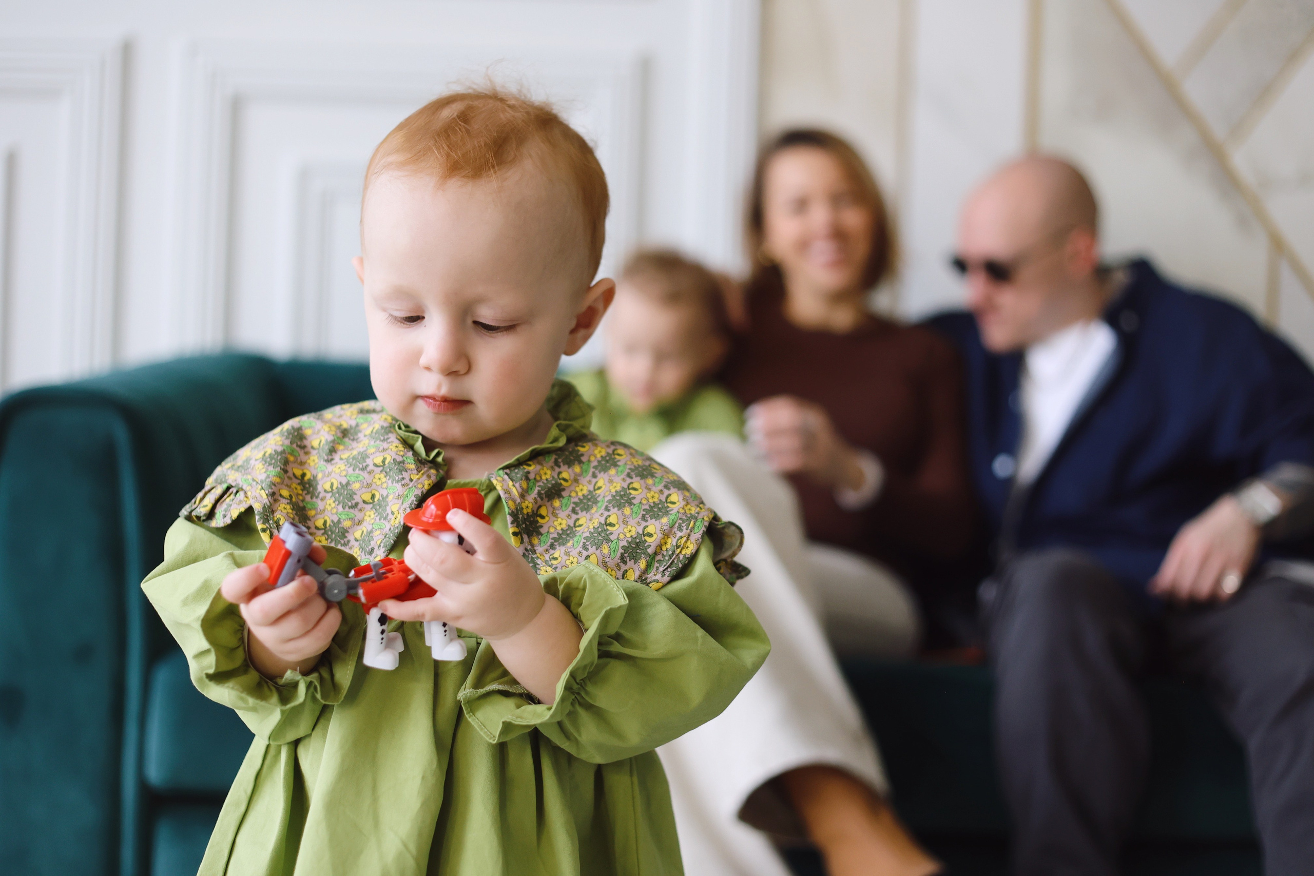 Семейные съемки