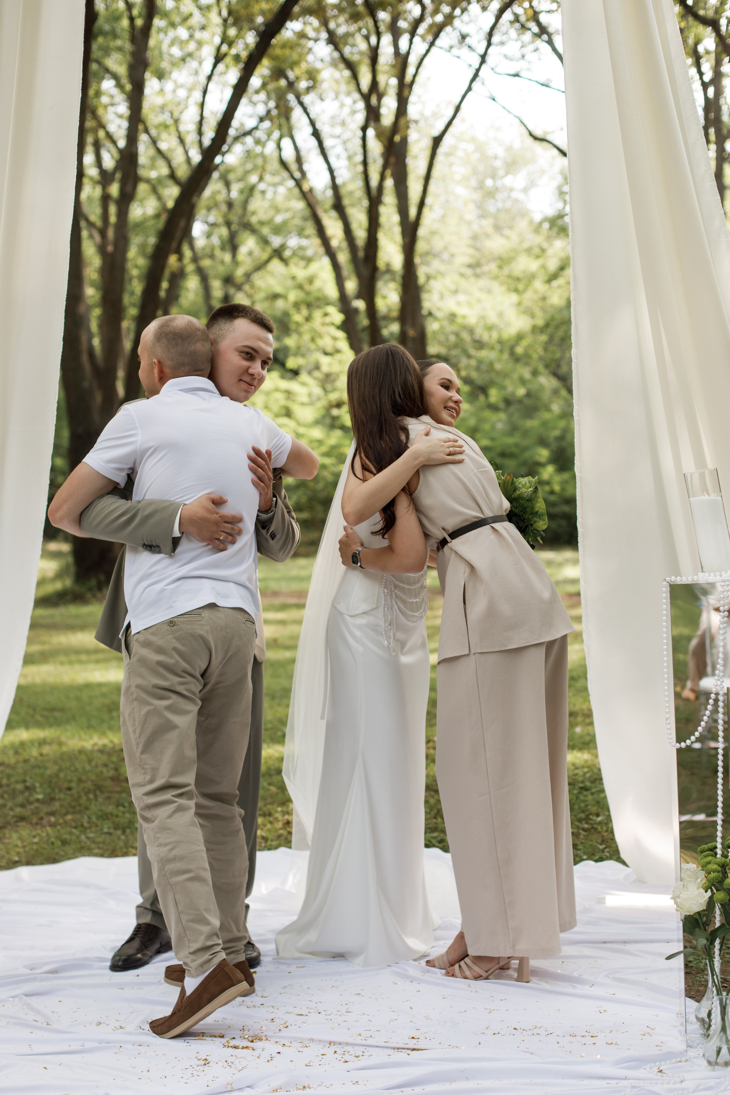 Юля + Андрей. Свадебный фотограф Наташа Анисенко