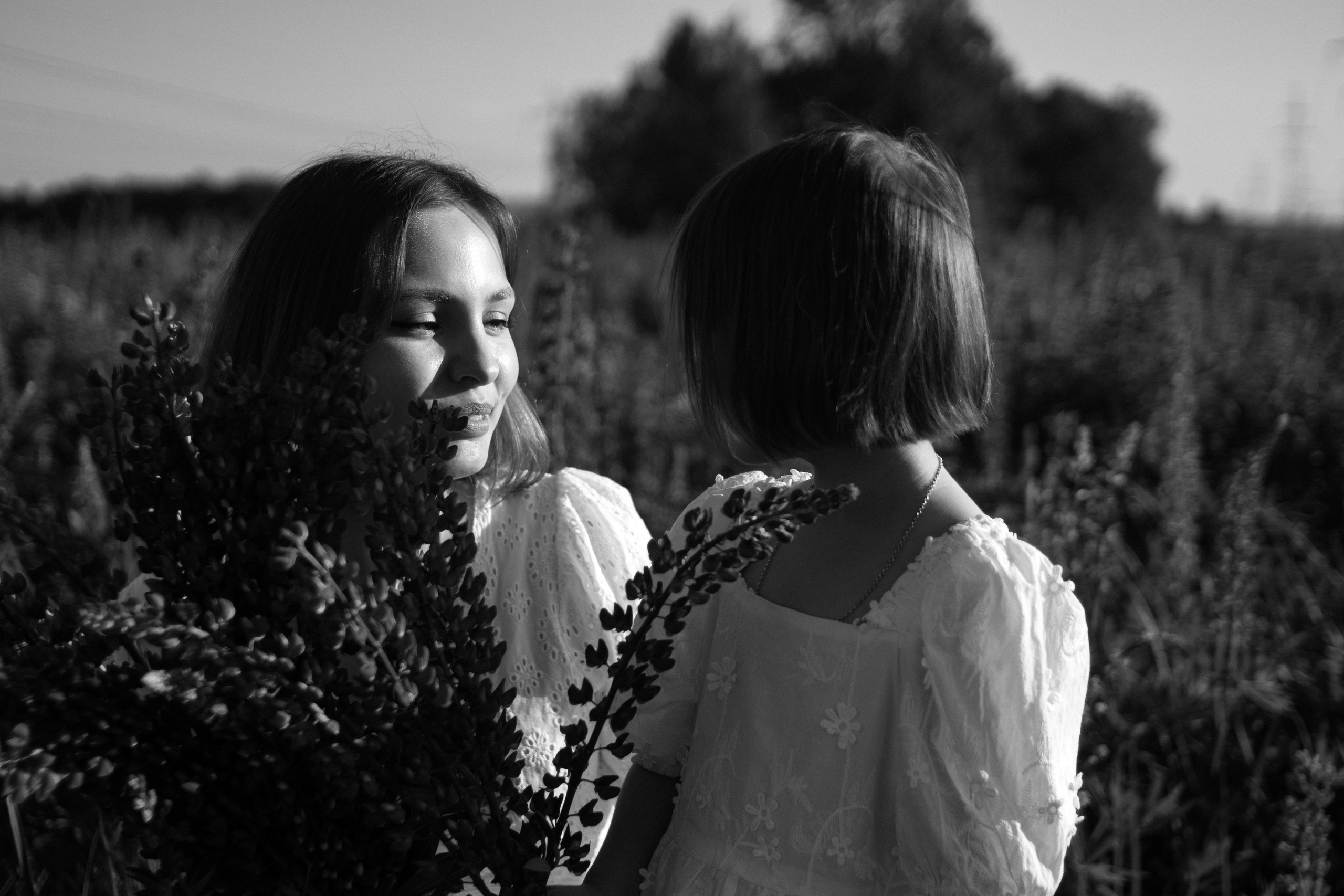 Агния и Арианна. Семейный и свадебный фотограф Чебоксары Екатерина Косолапова