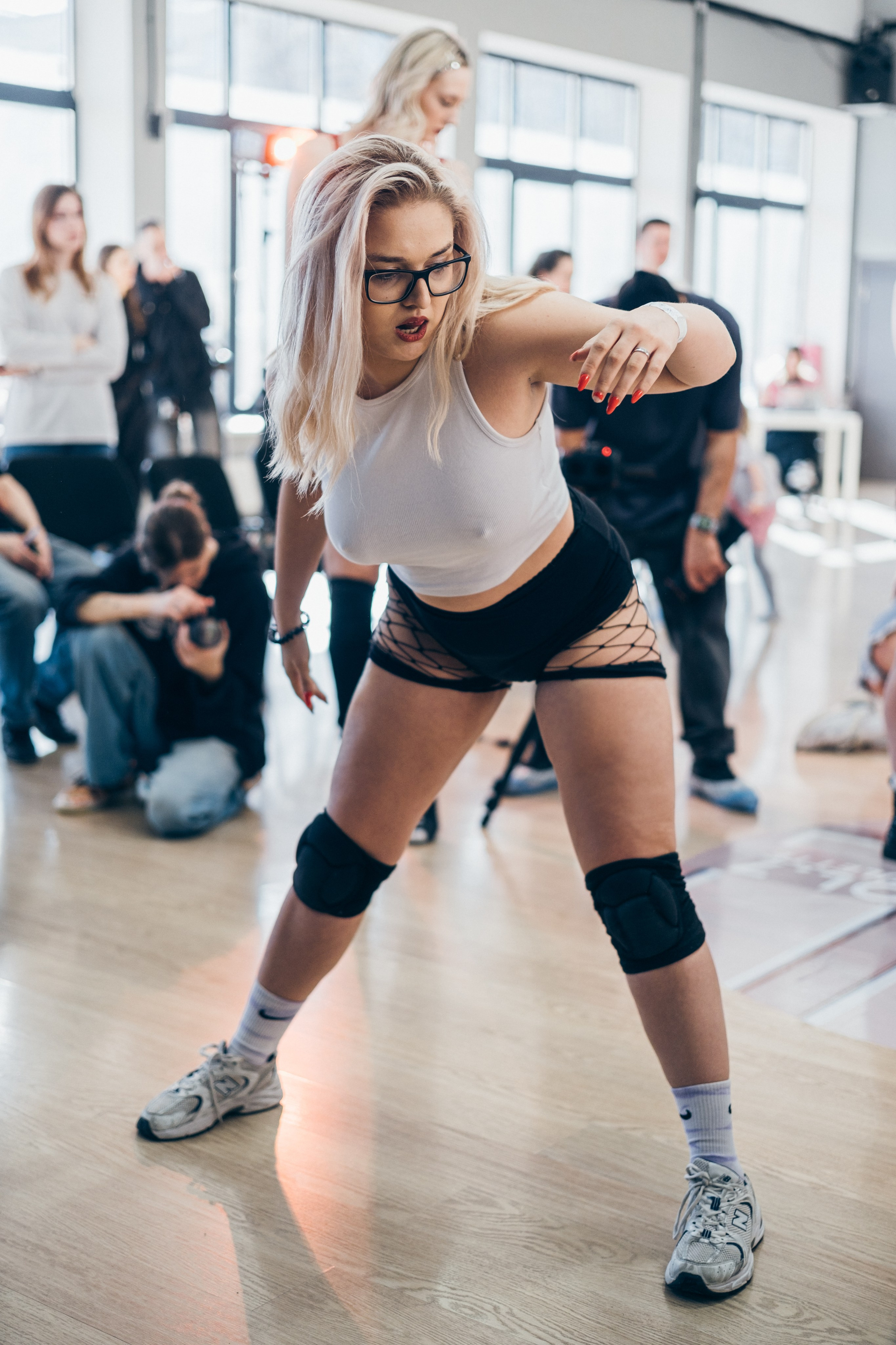 Devi4.nik (twerk battles + JAM). Фриланс фотограф. Репортажи, портреты, семьи. СПб