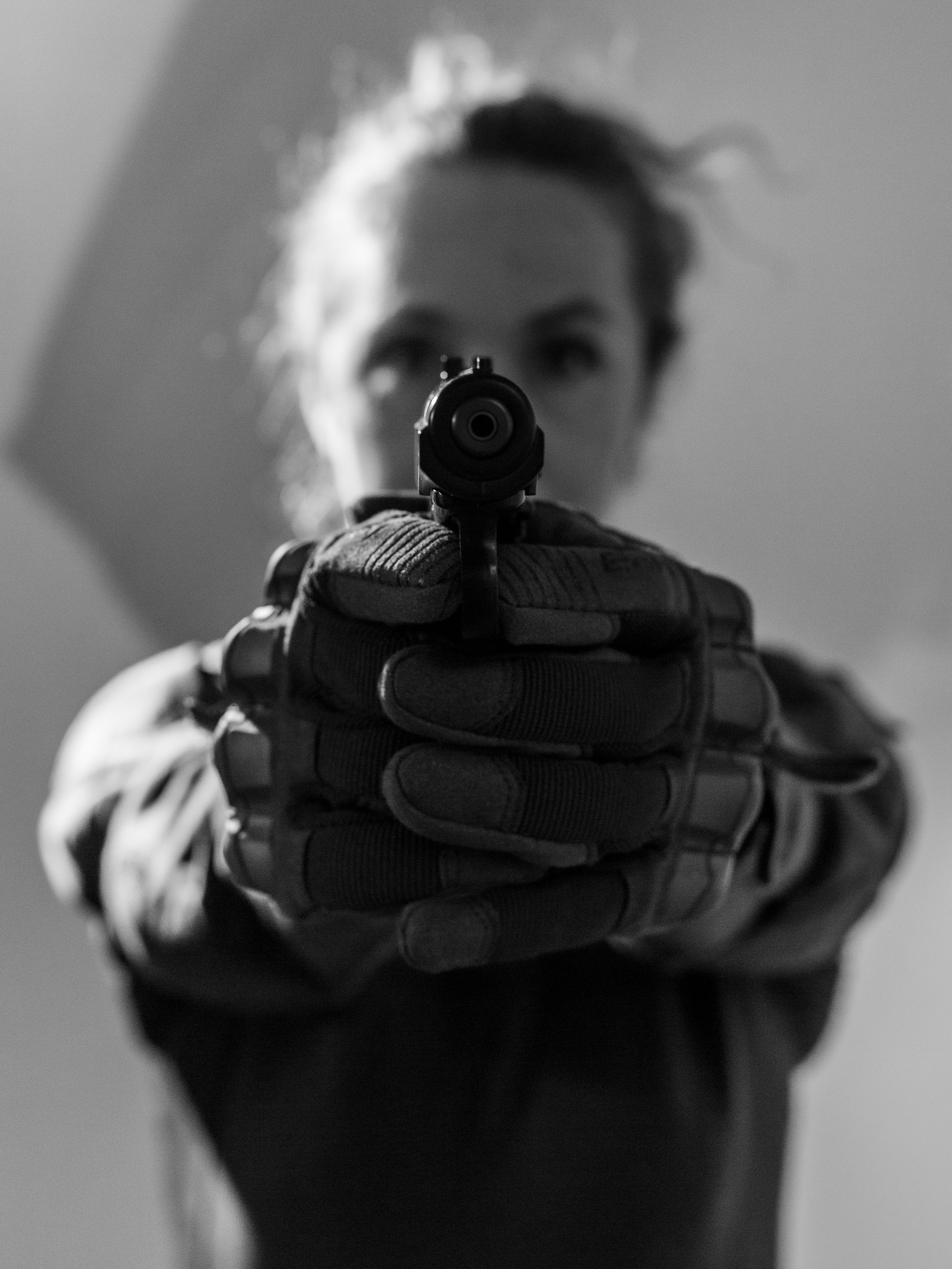 Фотографический проект "Женщина". Софья Федотова — продюсер, тренер киноактеров