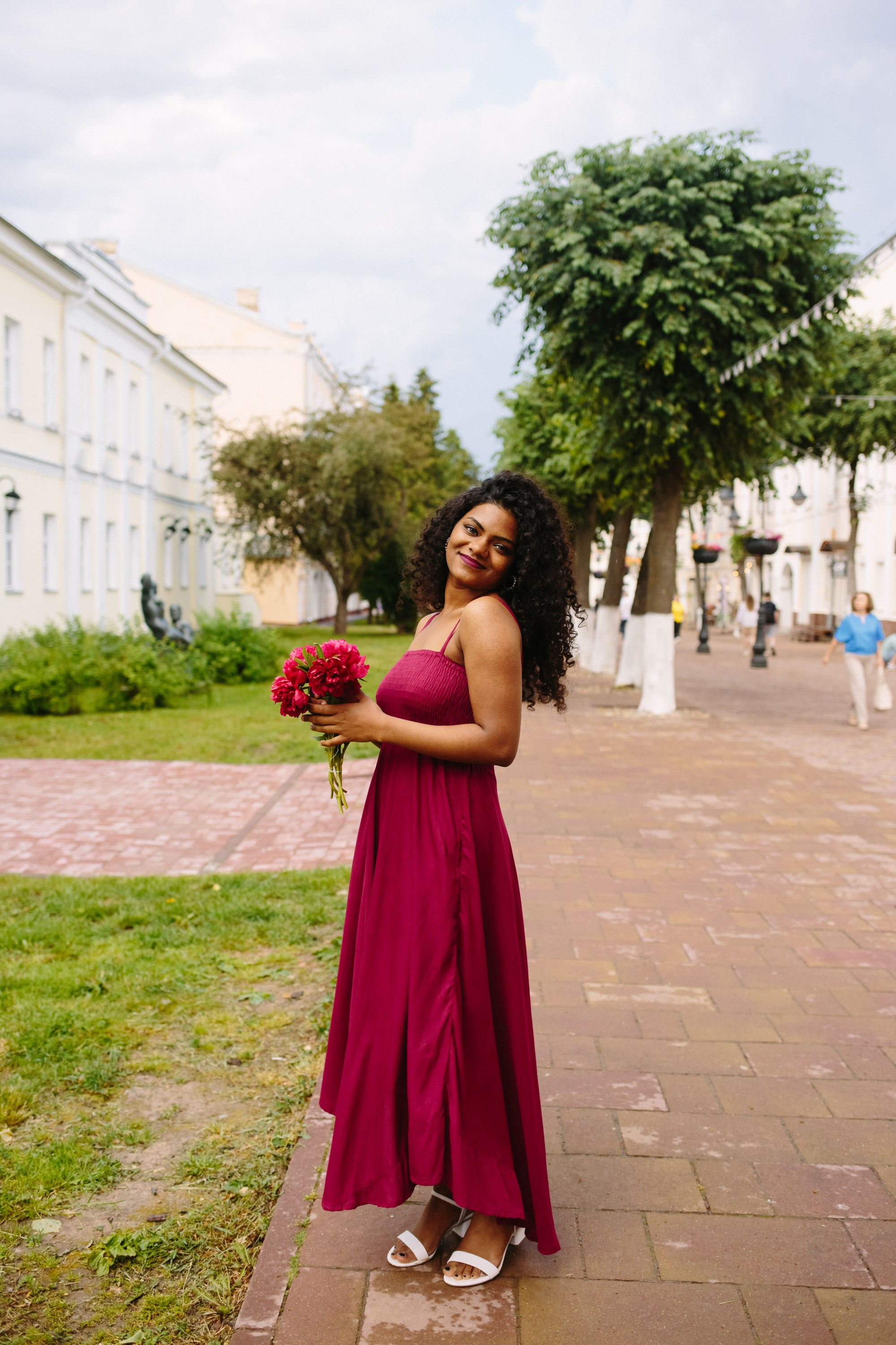 Srajan and Ksheetija. Свадебный и семейный фотограф в Смоленске Галина Егорова