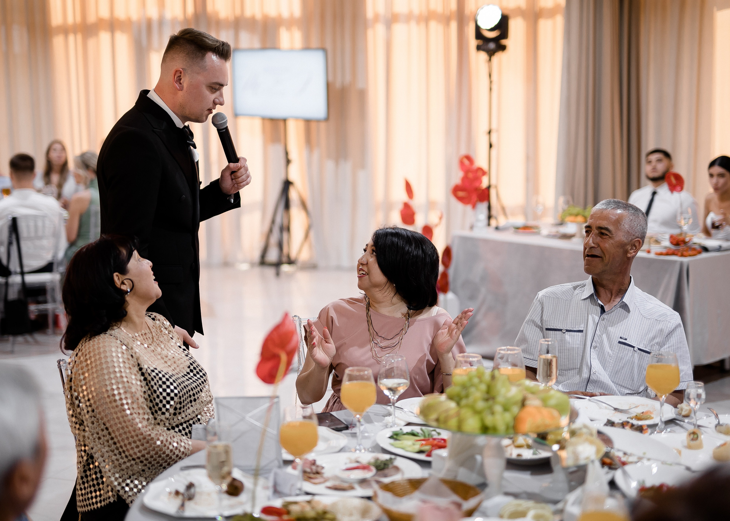 Эля + Тимур. Свадебный и семейный фотограф в Саратове Маша Паника