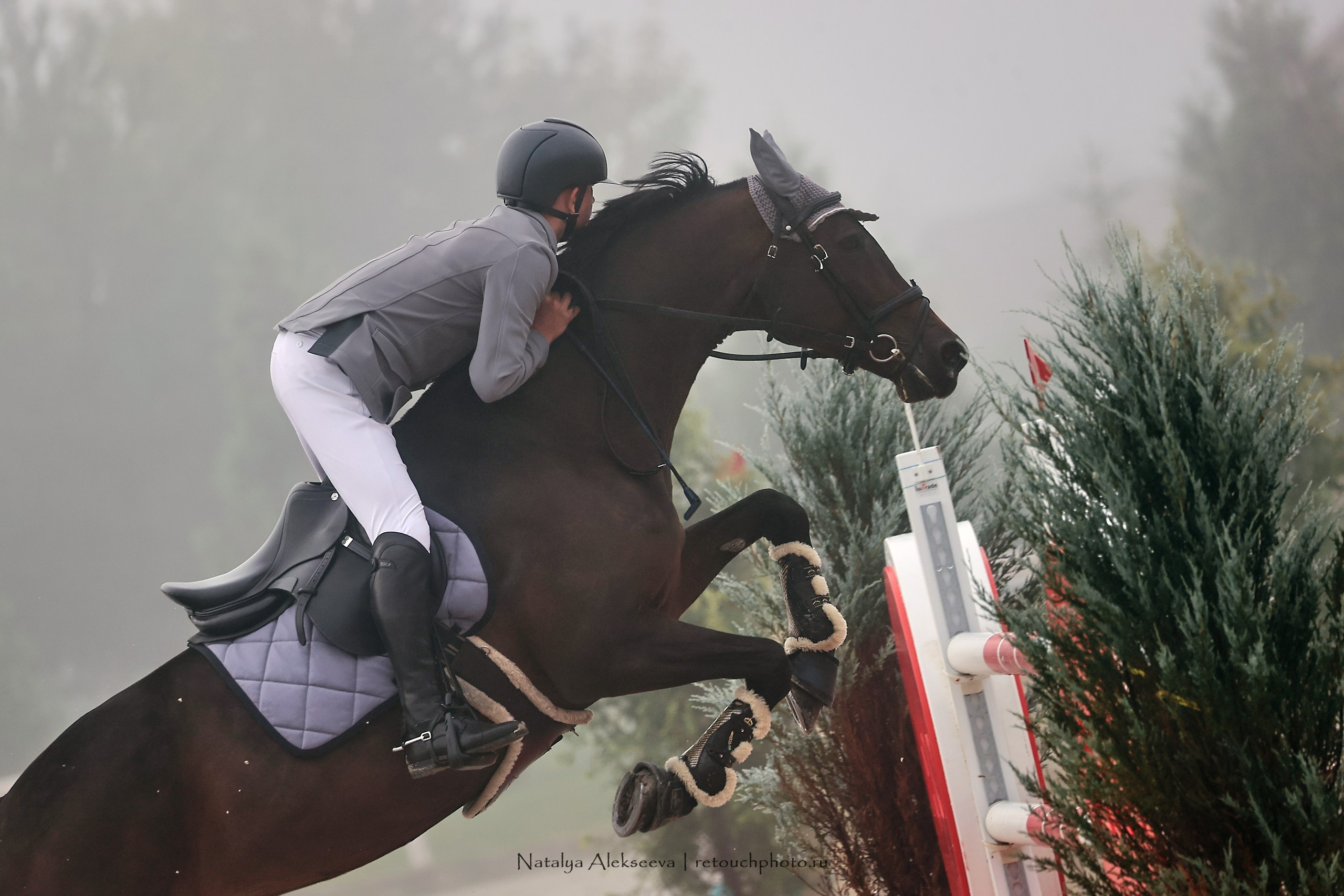Лично-Командное Первенство России по конкуру, КСК Конаковские конюшни | 08'2023. Репортажный фотограф и ретушер в Москве Наталья Алексеева