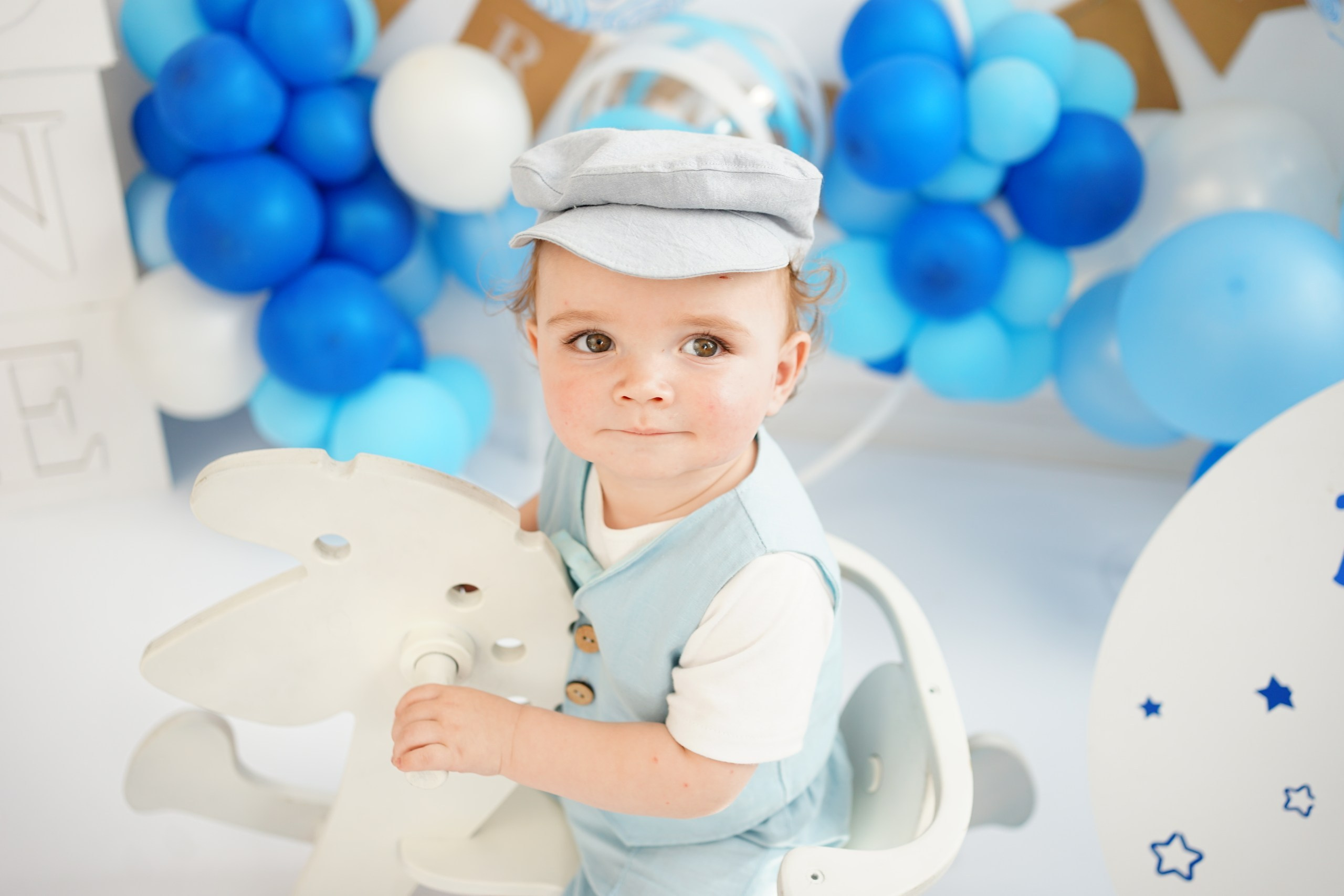 Фотосессия на Годик для Мальчиков. Детская Фотостудия ГОДОВАСИКИ в Санкт-Петербурге фотосесия на годик