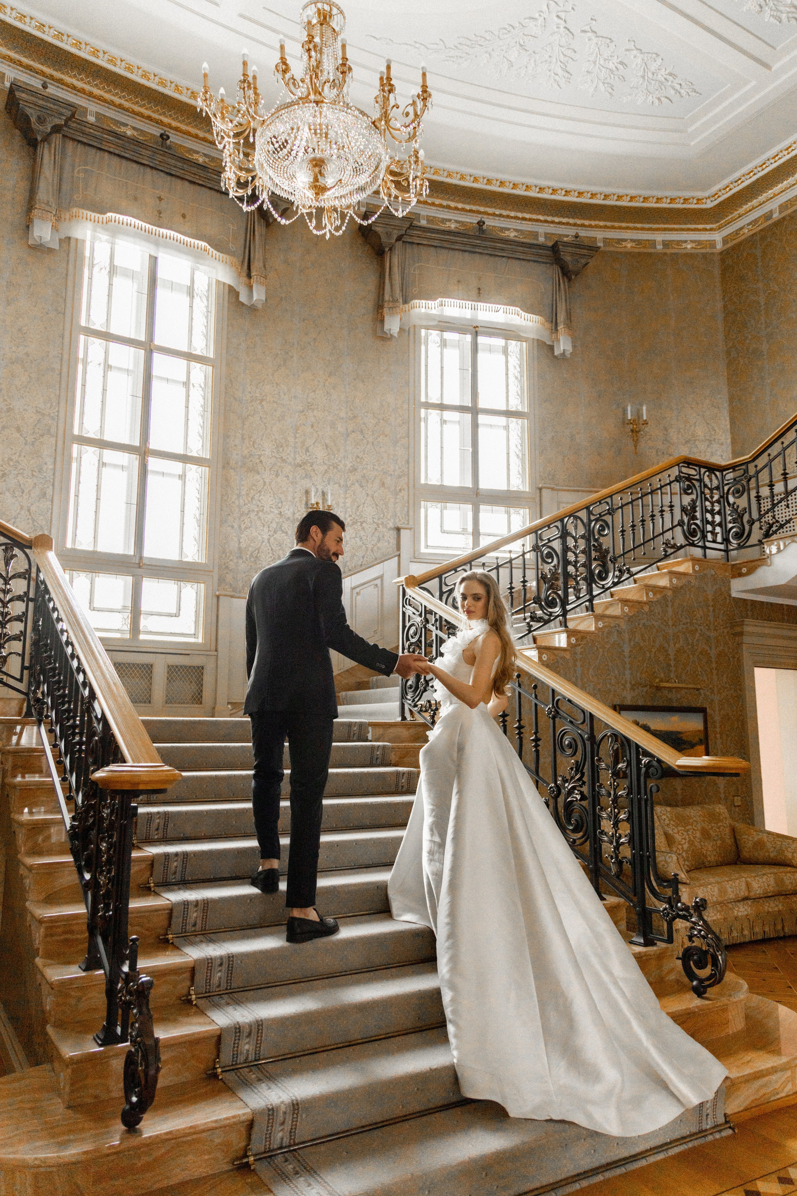 Villa Michetti. Женский свадебный и детский фотограф в Москве Юлия