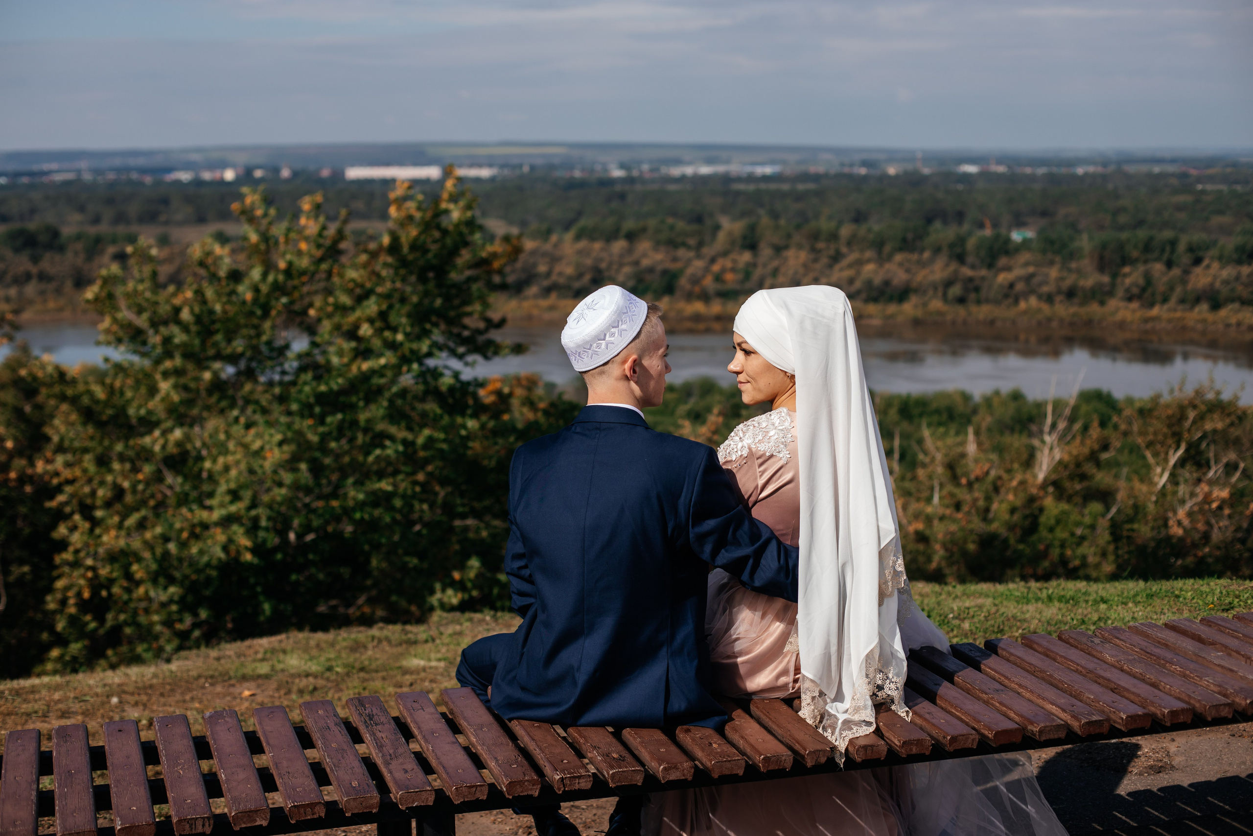 Максим и Лиана. Марина Шаймухаметова. Фотограф в Уфе